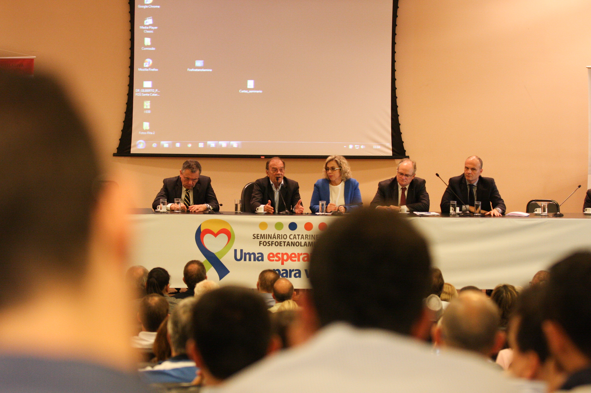 Comissão de Saúde promove seminário sobre a fosfoetanolamina. Foto: Yuri Santos / Agência AL