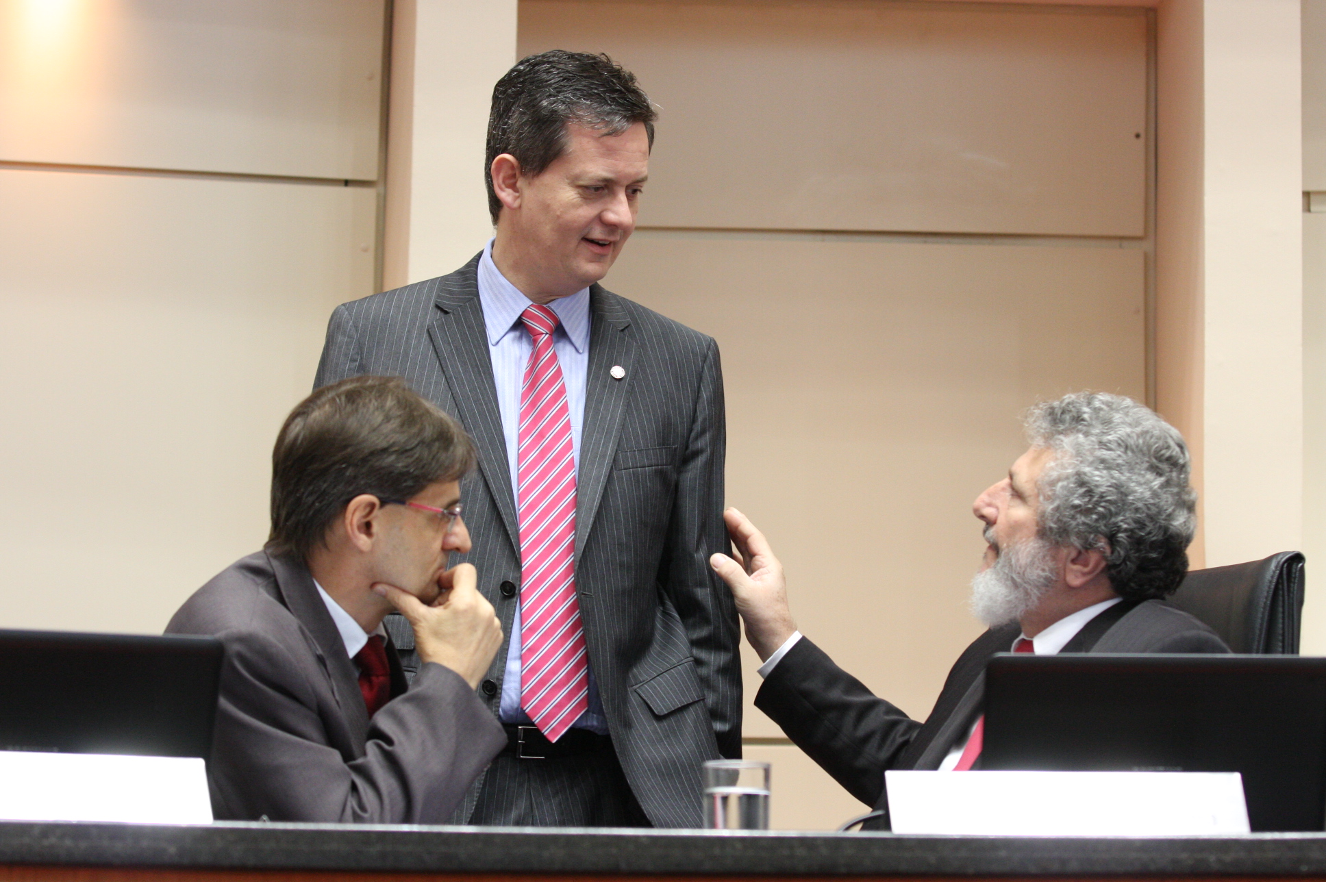 Sessão Ordinária. Foto: Yuri Santos / Agência AL