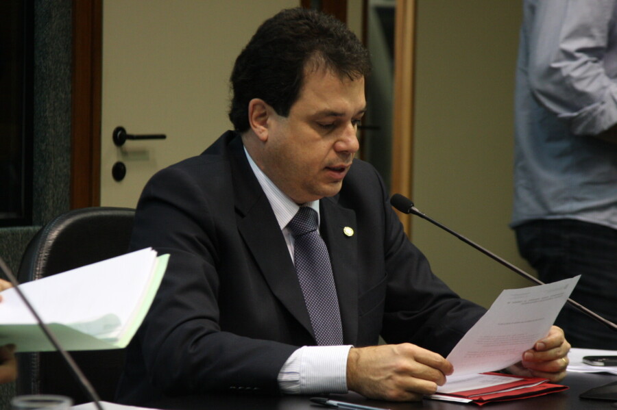 Deputado Rodrigo Minotto