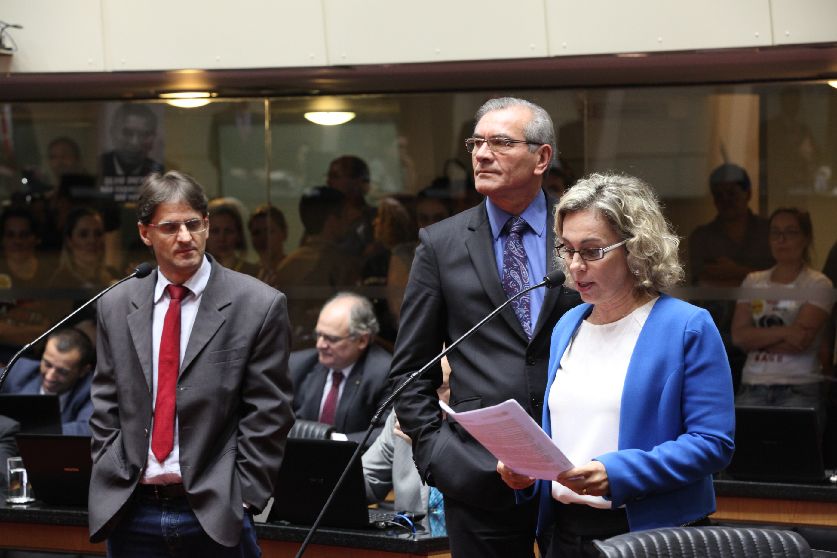 Sessão Exraordinária. Foto: Eduardo Guedes de Oliveira / Agência AL