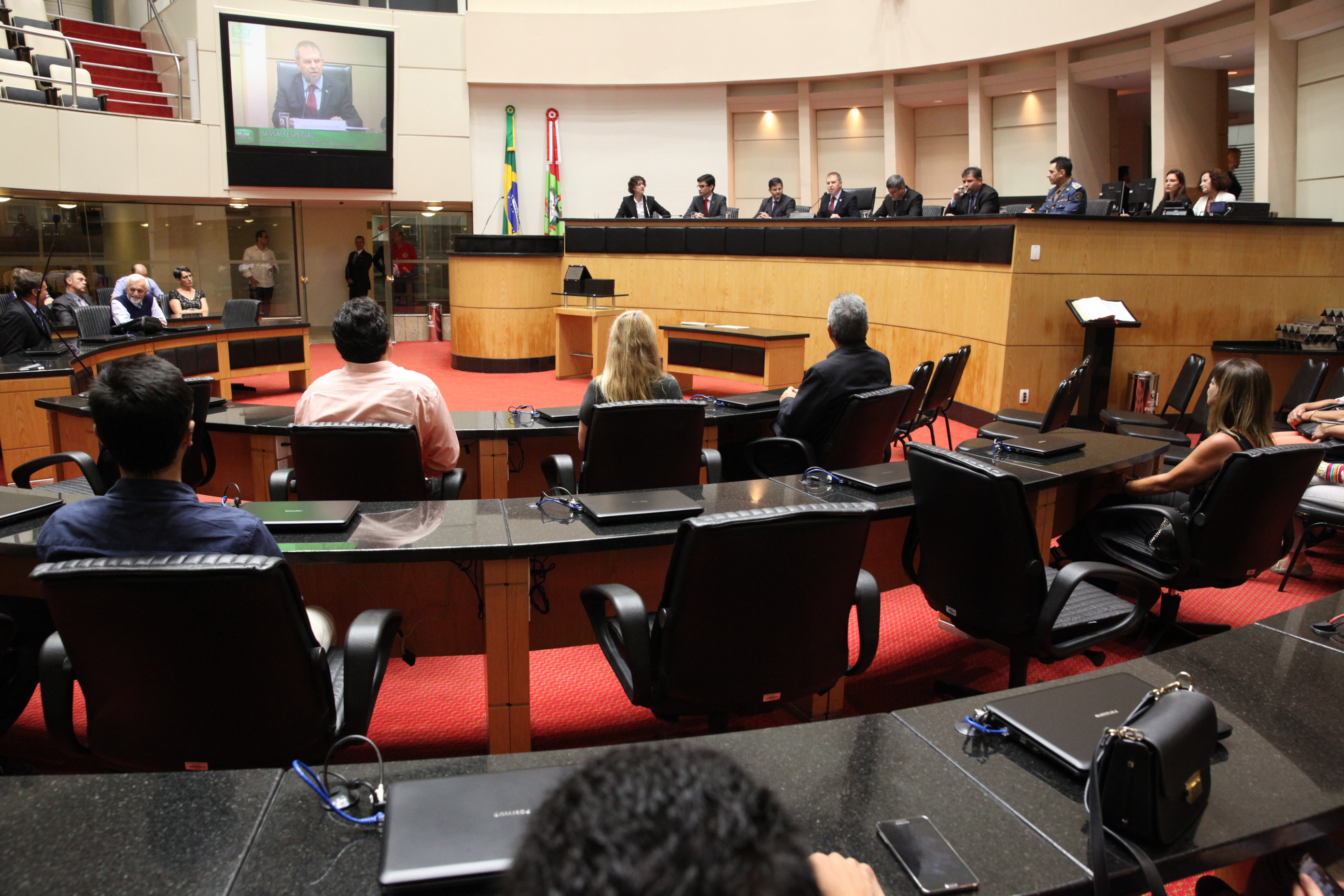 Homenagen aos Policiais Civis _Foto  Eduardo G de Oliveira