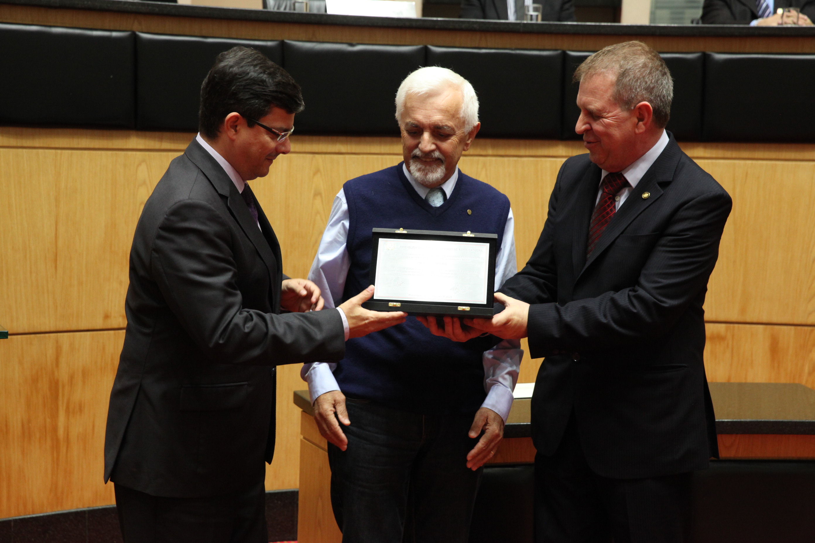 Homenagen aos Policiais Civis _Foto  Eduardo G de Oliveira