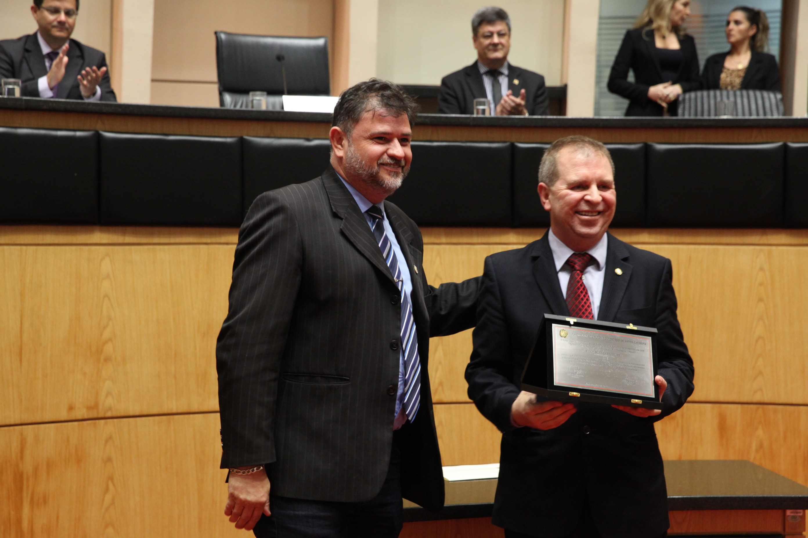 Homenagen aos Policiais Civis _Foto  Eduardo G de Oliveira