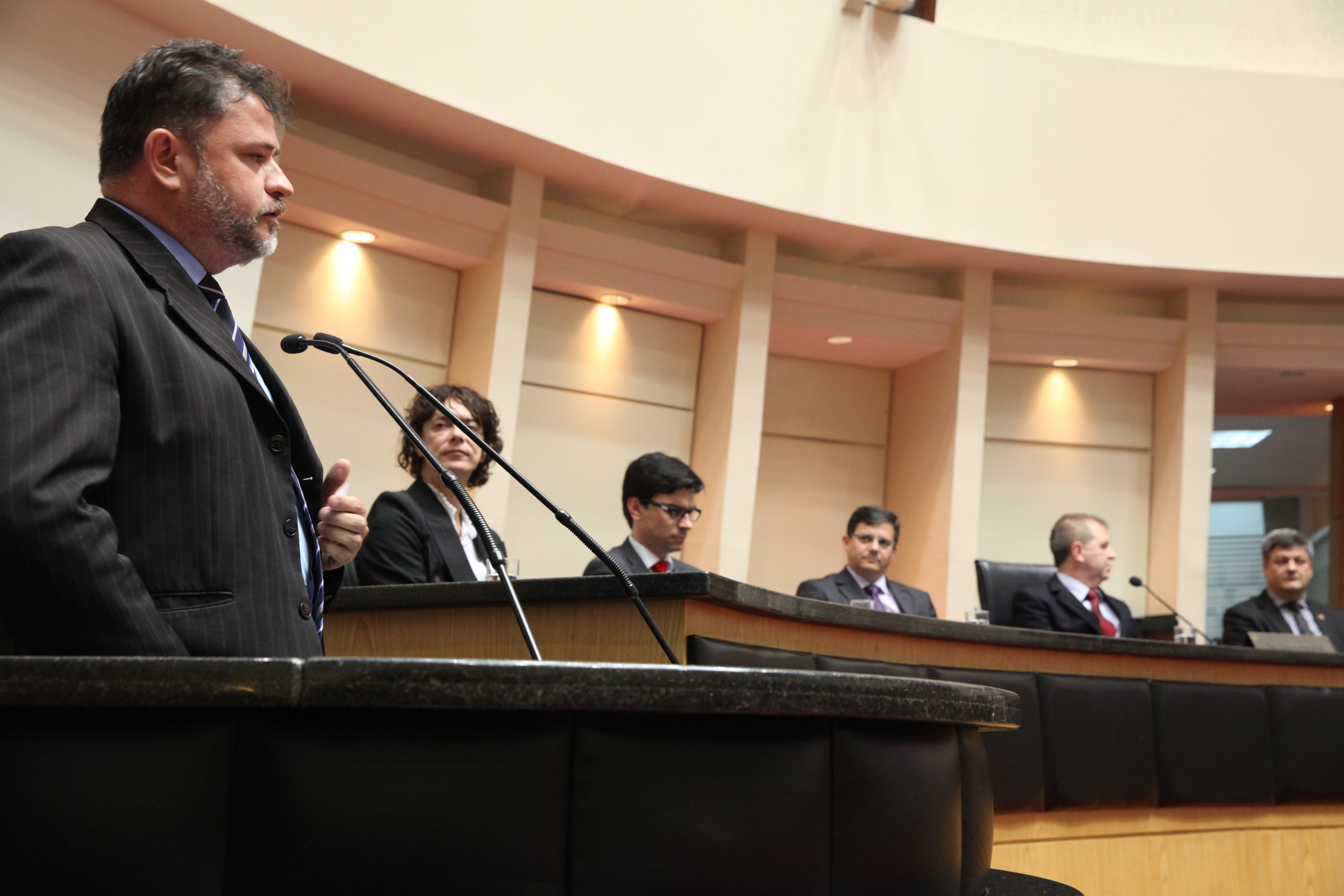 Homenagen aos Policiais Civis _Foto  Eduardo G de Oliveira