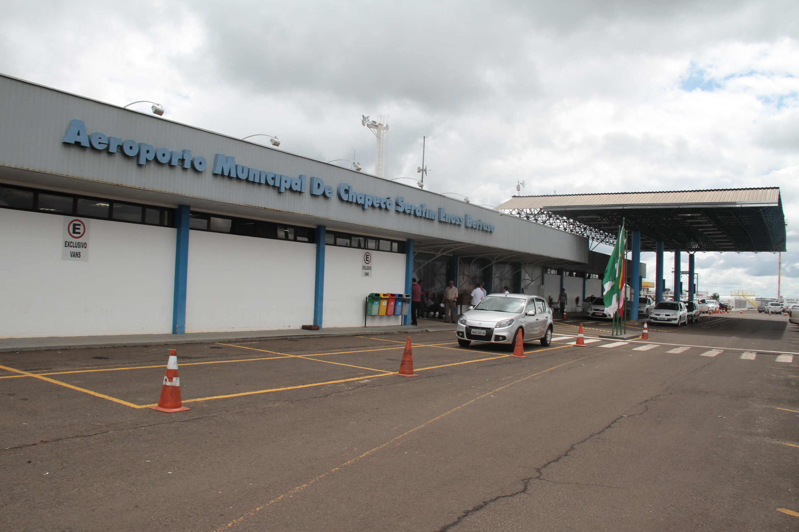 Audiência sobre o Aeroporto Serafin Bertaso – Chapecó