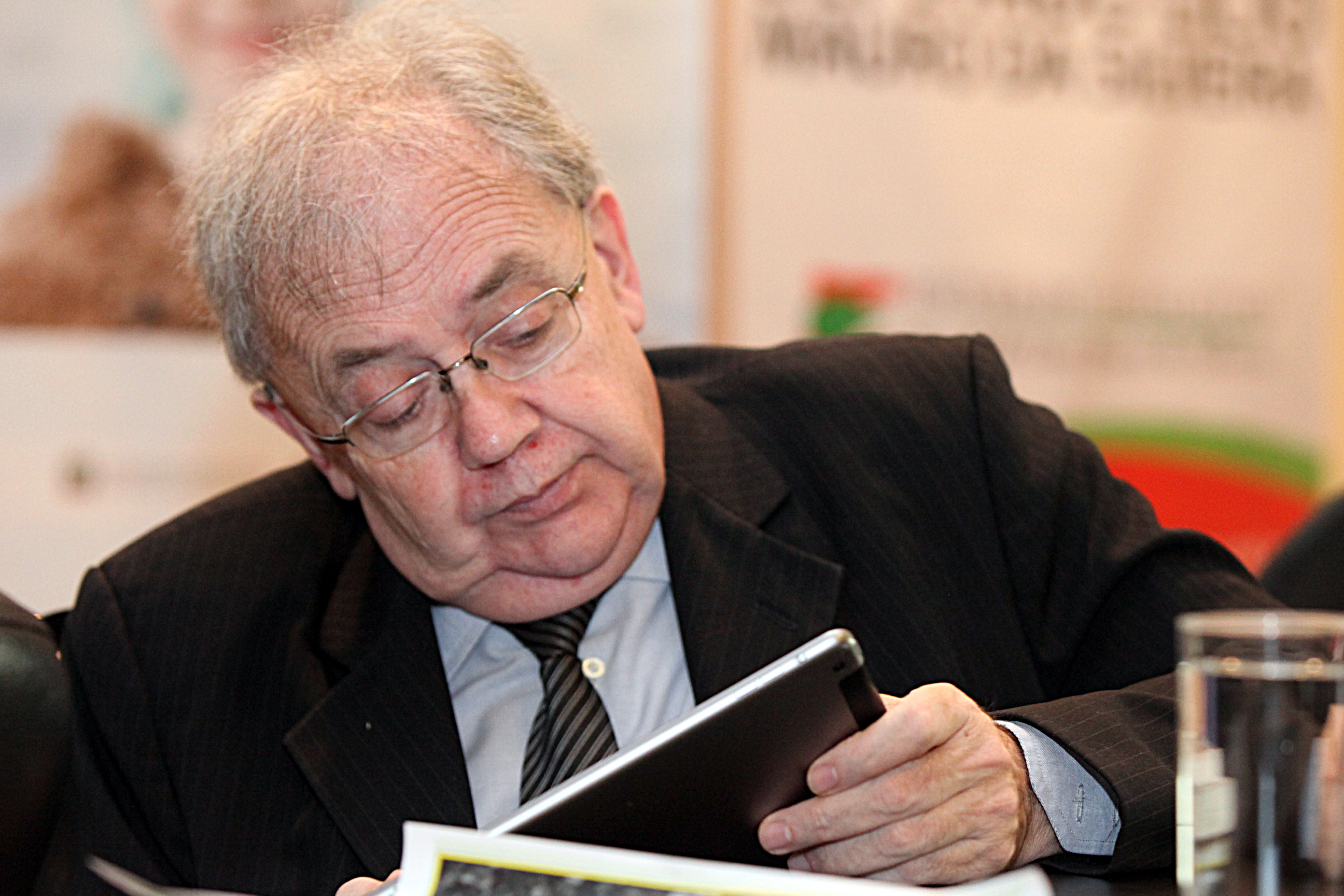 Comissão de Saúde promove seminário sobre a fosfoetanolamina. Foto: Fábio Queiroz / Agência AL