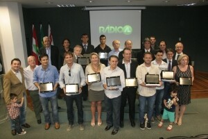 Edição do Destaque Esportivo 2013