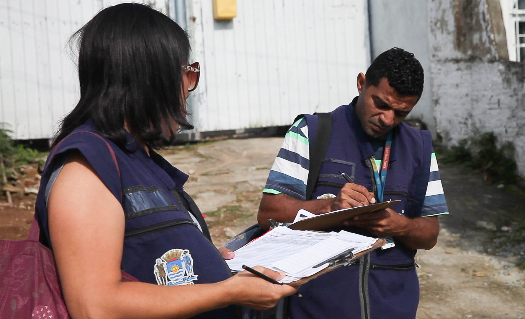 Prevenção - Dengue - Foto: Lucas Diniz / Agência AL