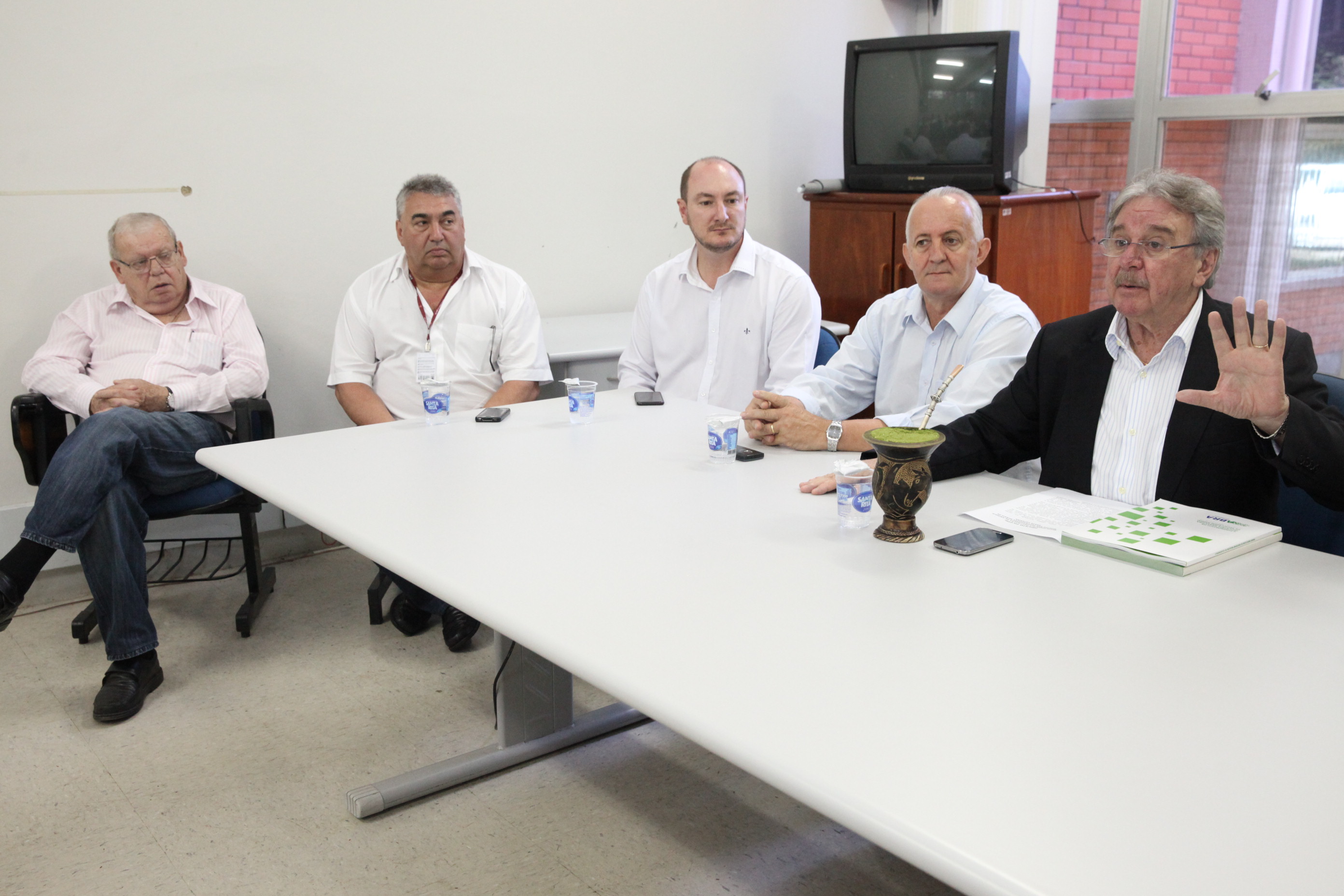 Lançamento do projeto piloto de reciclagem de animais mortos nas propriedades rurais. Foto: Fábio Queiroz / Agência AL