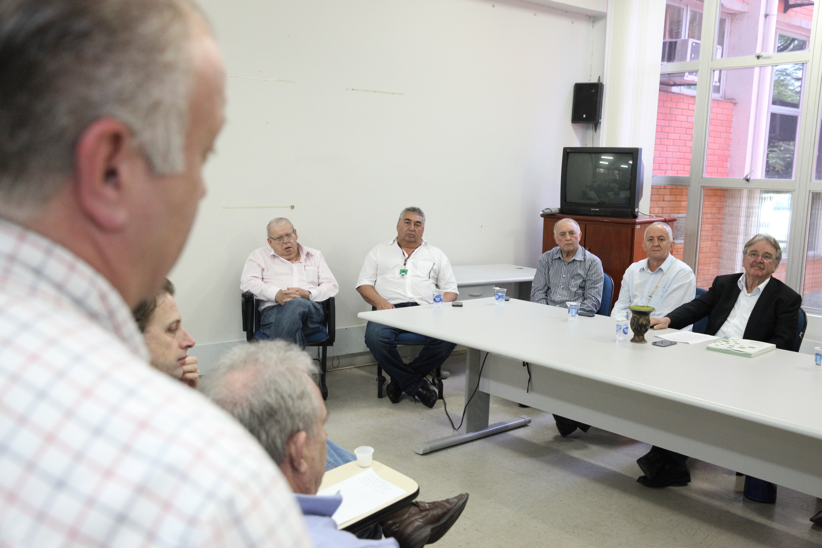 Lançamento do projeto piloto de reciclagem de animais mortos nas propriedades rurais. Foto: Fábio Queiroz / Agência AL