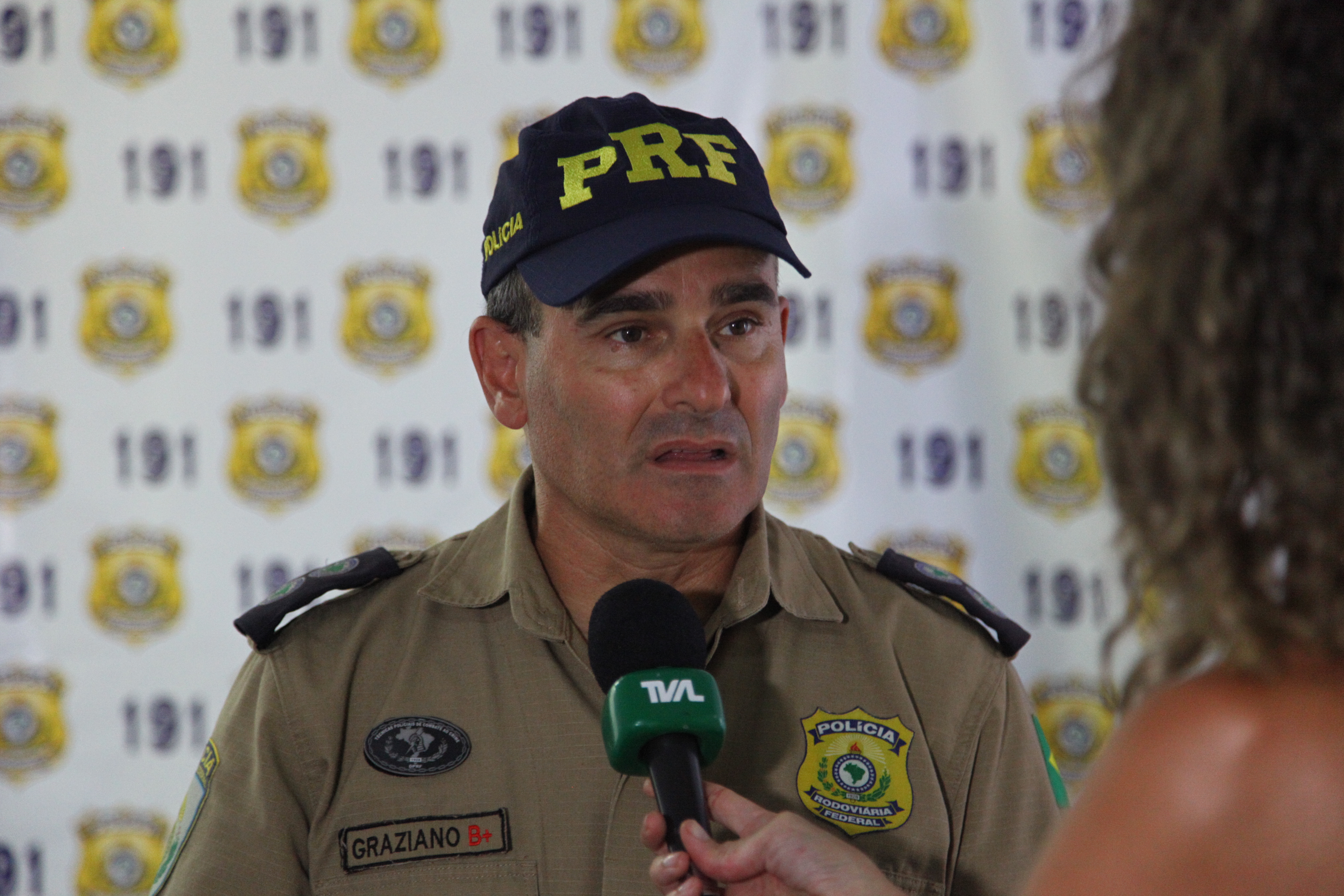 Operação Rodovida – Entrevista com isnpetor Luiz Graziano