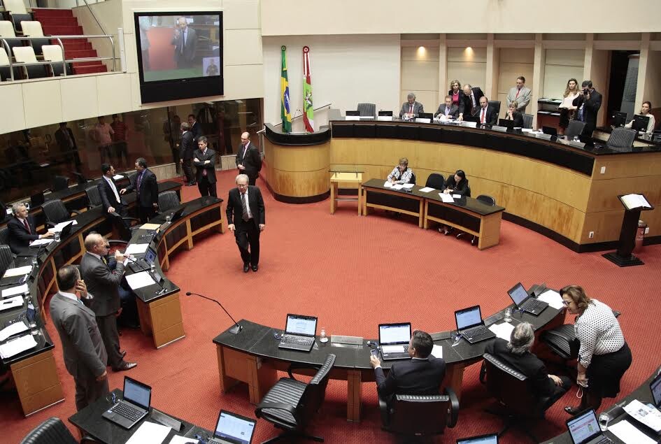 Pauta de trabalhos do Legislativo conta com votação de matérias importantes