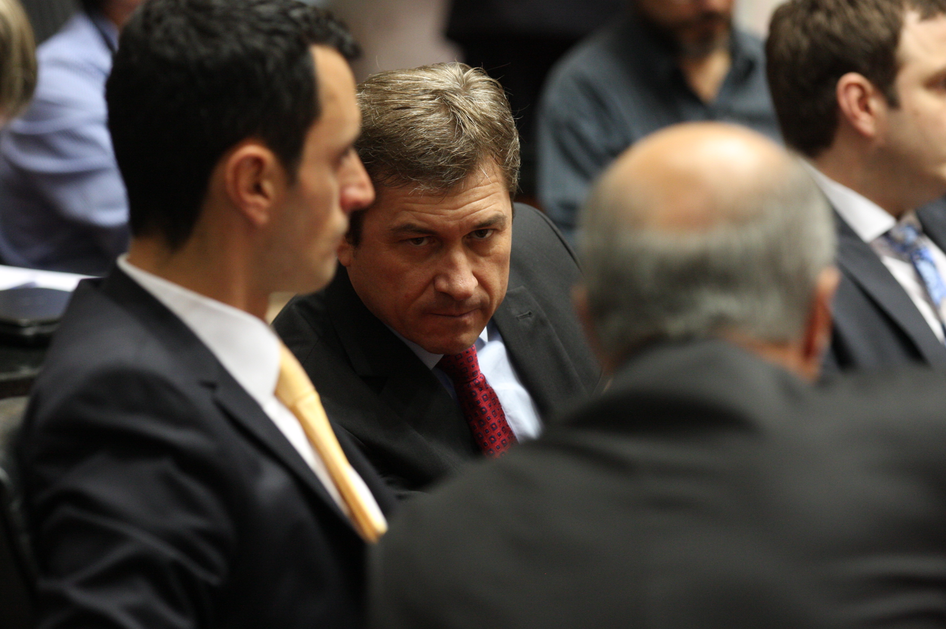 Comissões de Constituição e Justiça, Trabalho e Finanças. Foto: Yuri  Santos / Agência AL