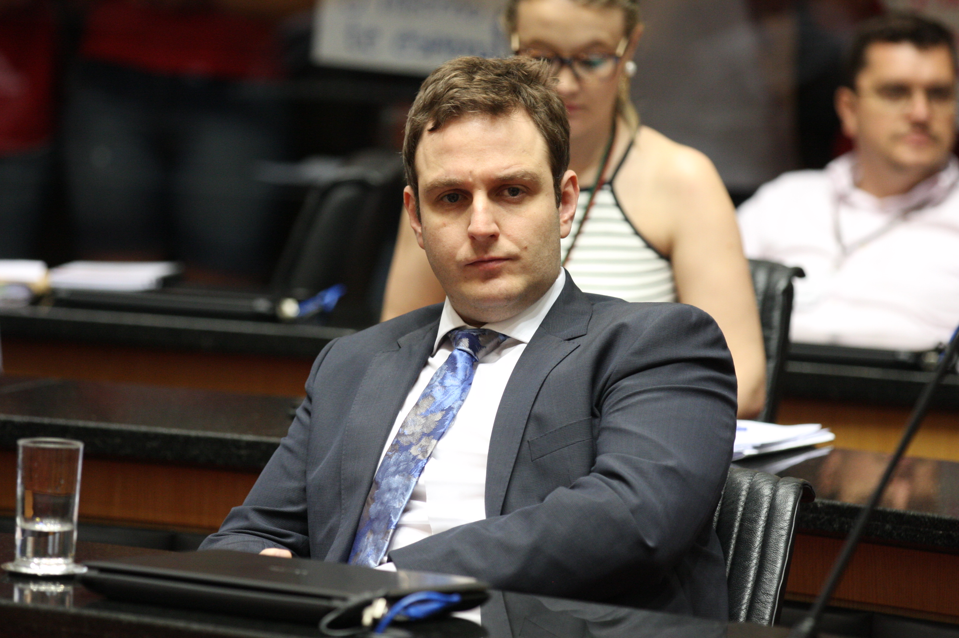 Comissões de Constituição e Justiça, Trabalho e Finanças. Foto: Yuri  Santos / Agência AL