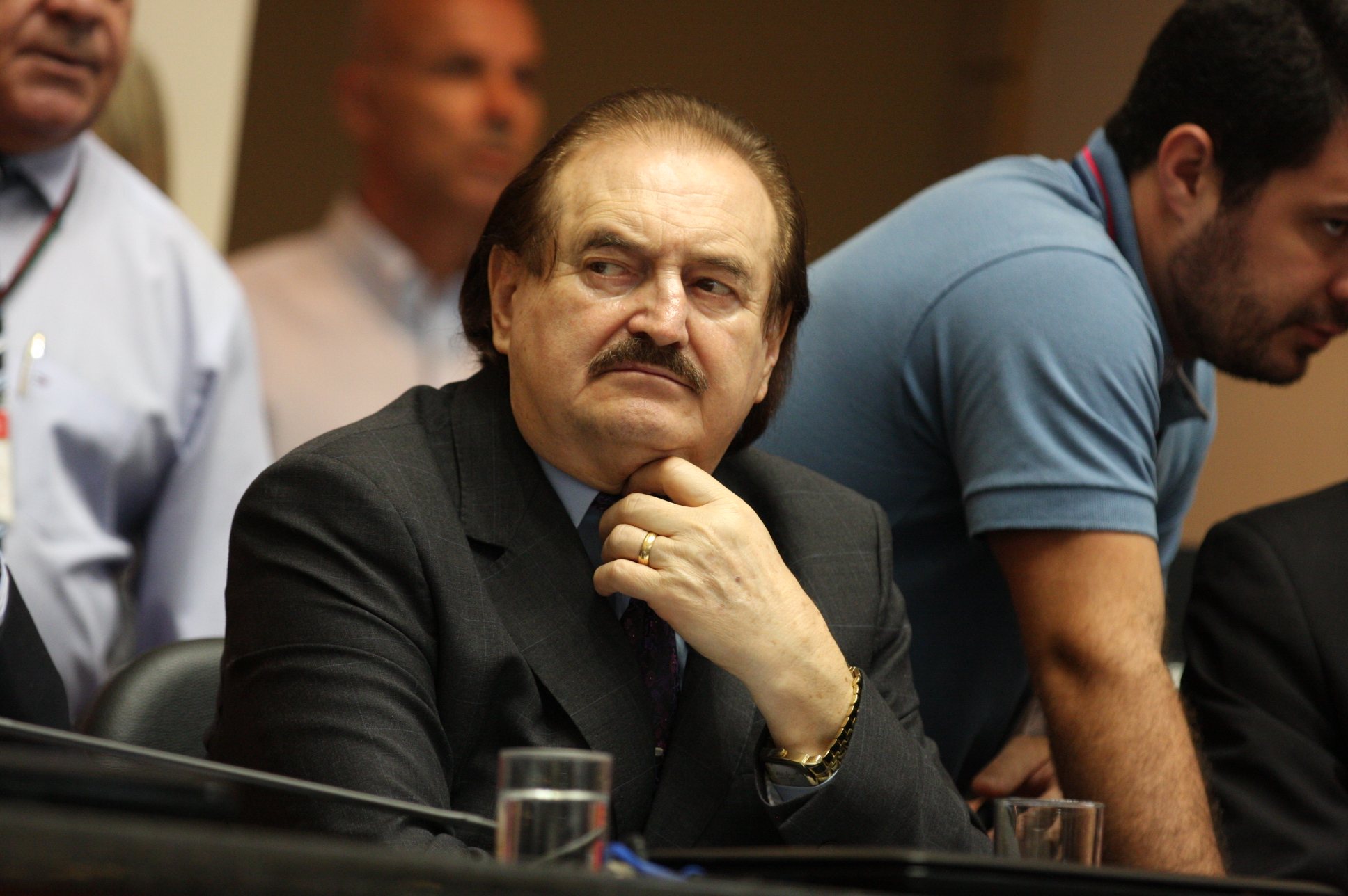 Comissões de Constituição e Justiça, Trabalho e Finanças. Foto: Yuri  Santos / Agência AL