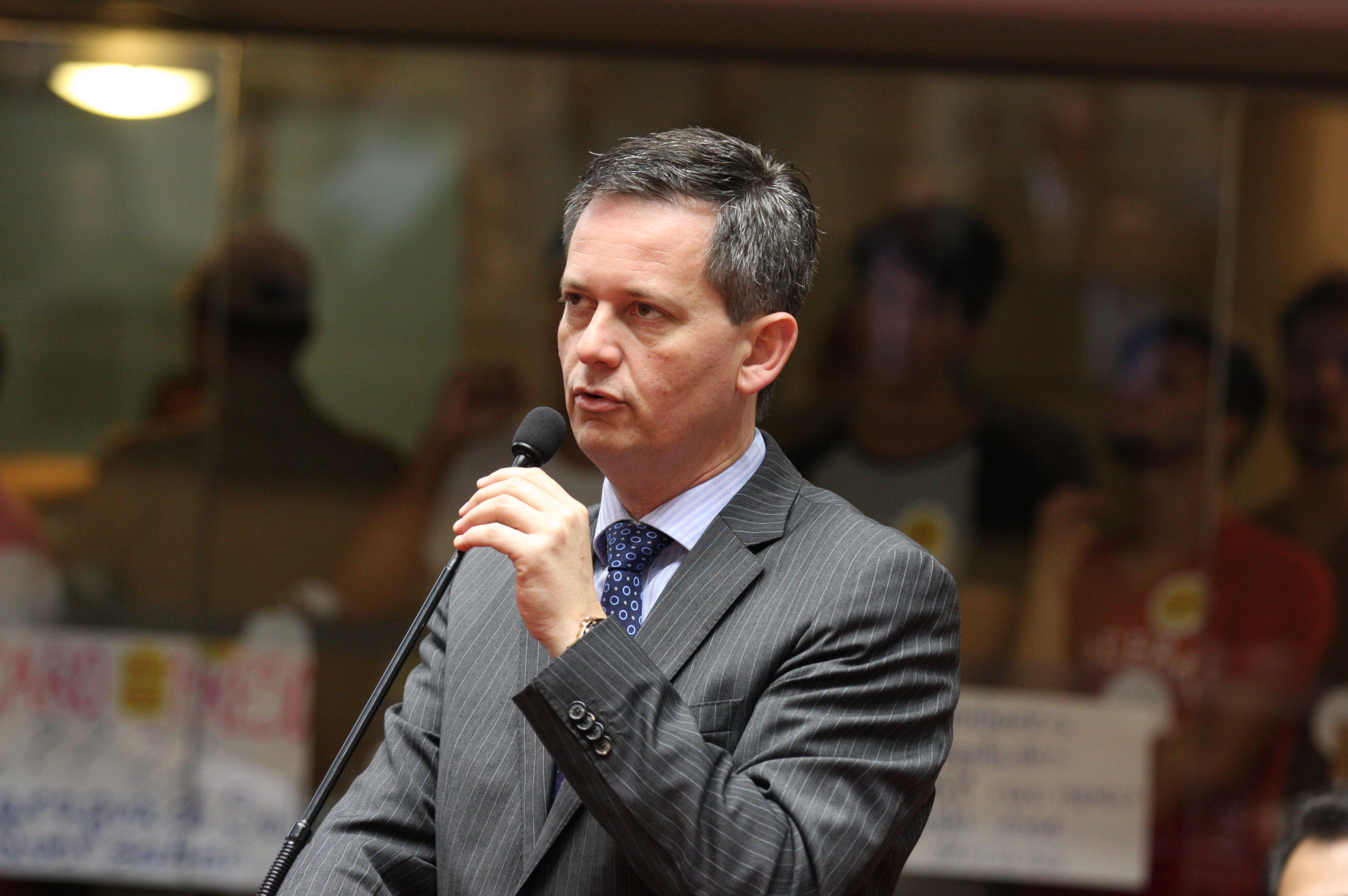Comissões de Constituição e Justiça, Trabalho e Finanças. Foto: Yuri  Santos / Agência AL