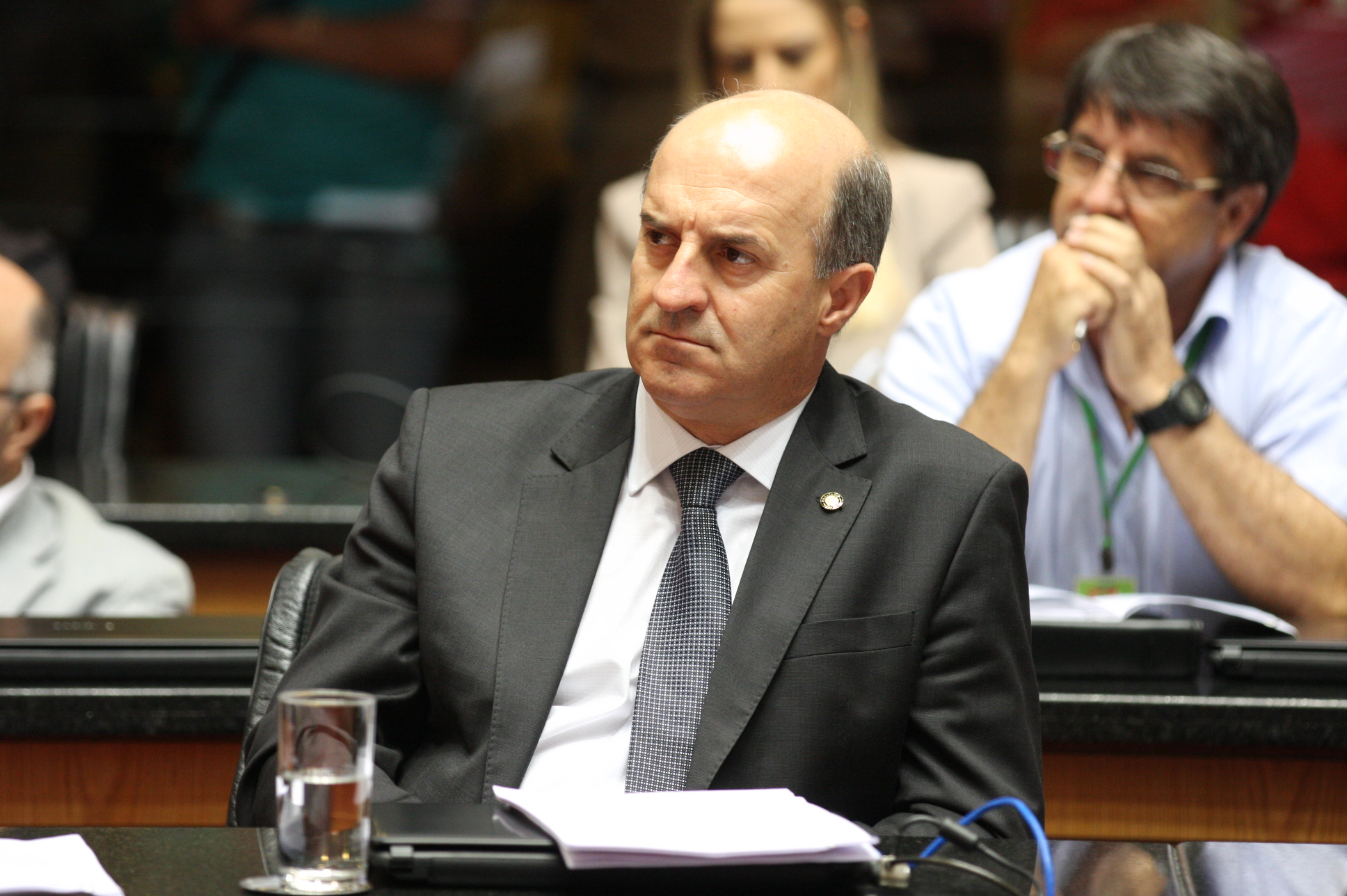 Comissões de Constituição e Justiça, Trabalho e Finanças. Foto: Yuri  Santos / Agência AL
