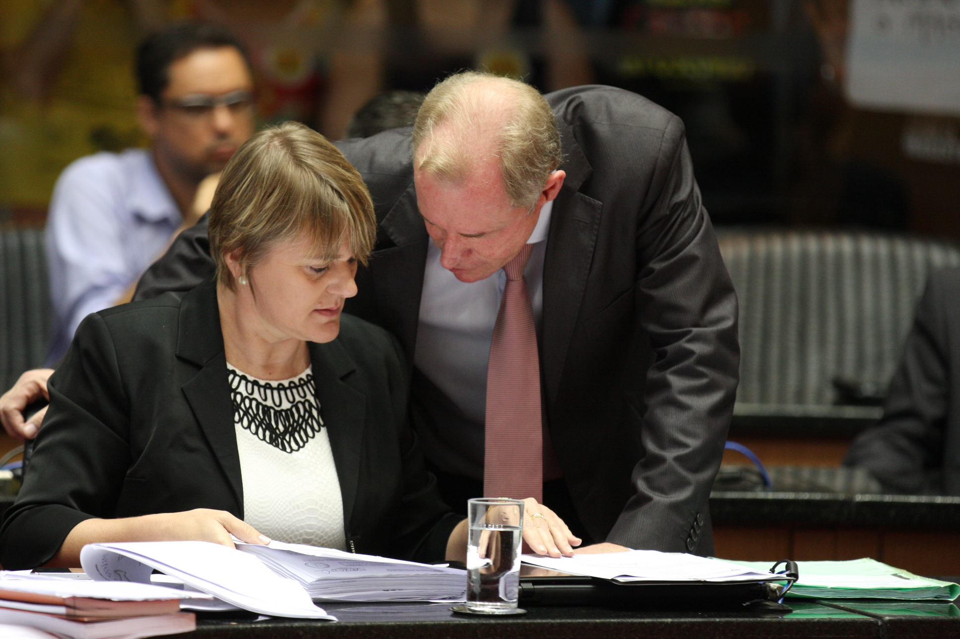 Comissões de Constituição e Justiça, Trabalho e Finanças. Foto: Yuri  Santos / Agência AL
