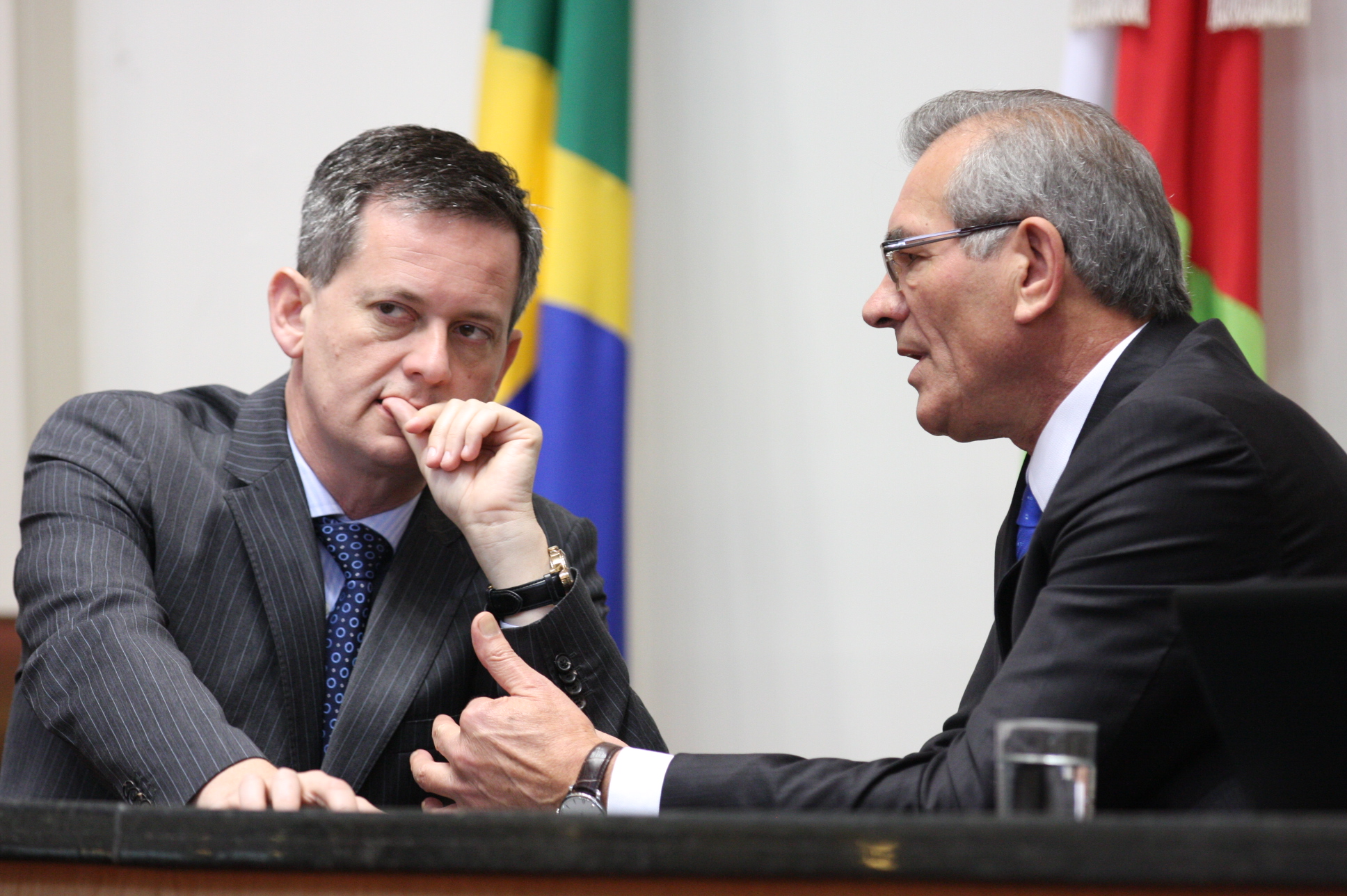 Comissões de Constituição e Justiça, Trabalho e Finanças. Foto: Yuri  Santos / Agência AL