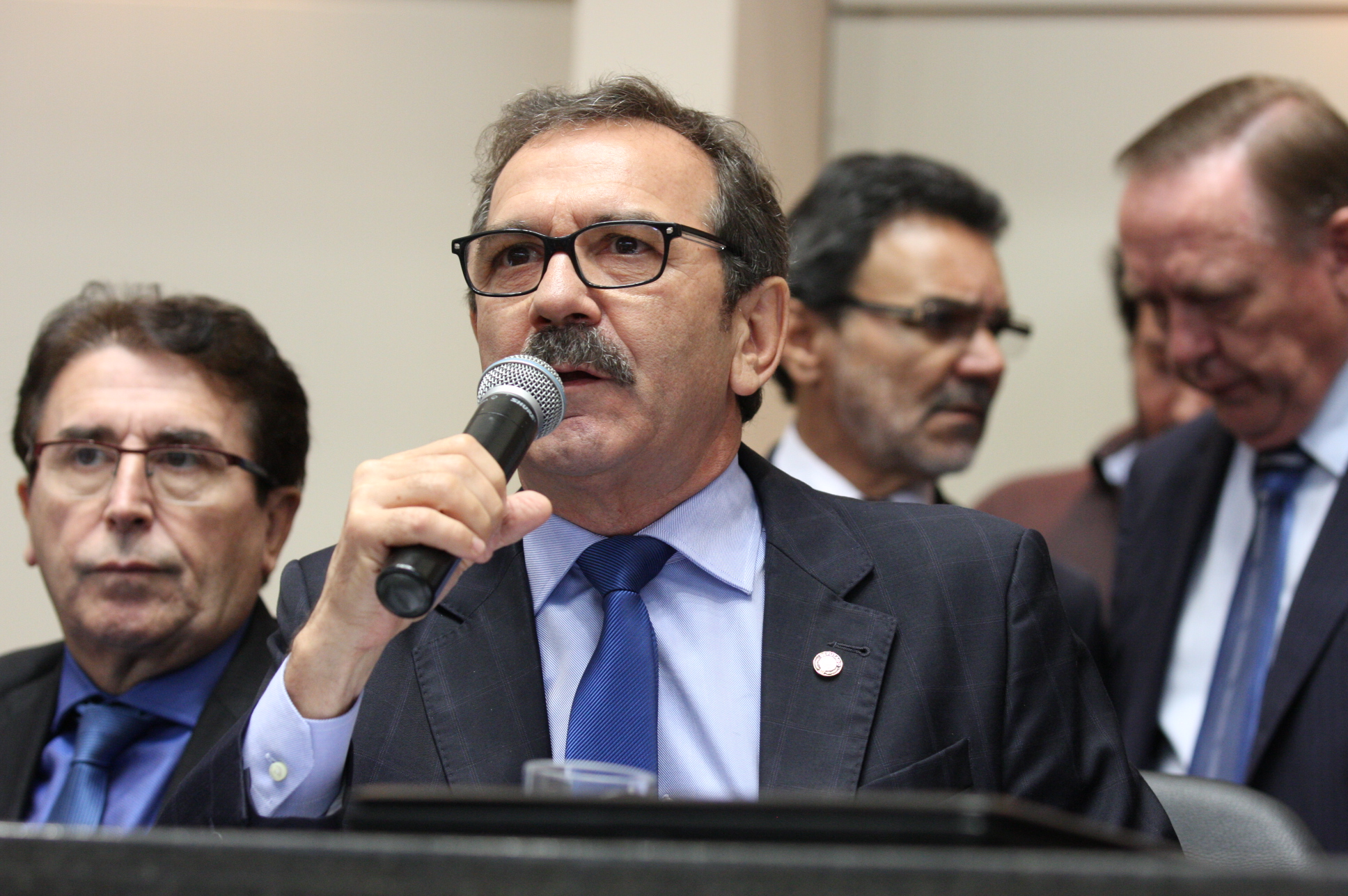 Comissões de Constituição e Justiça, Trabalho e Finanças. Foto: Yuri  Santos / Agência AL