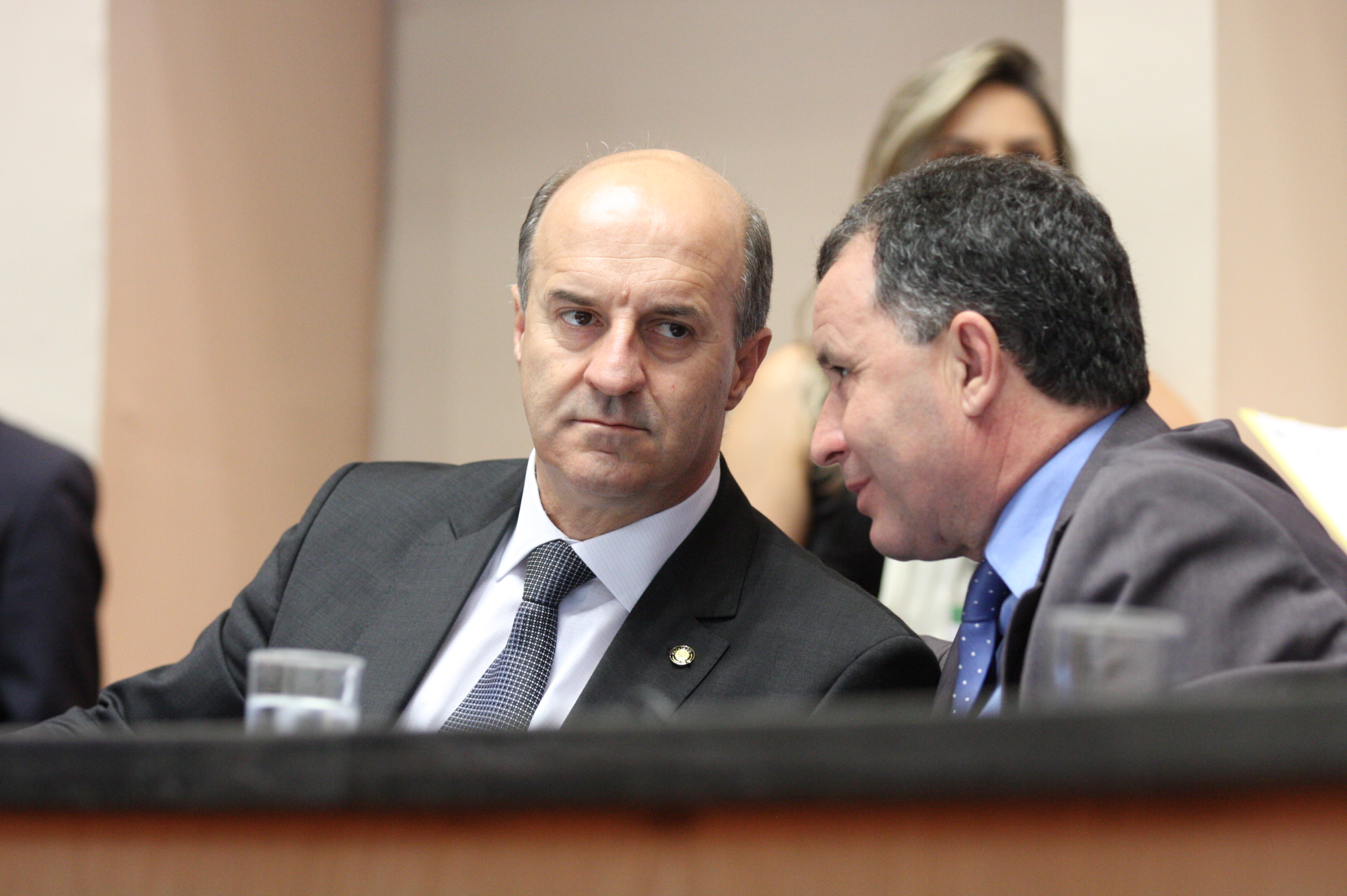 Comissão de Finanças. Foto: Yuri Santos / Agência AL
