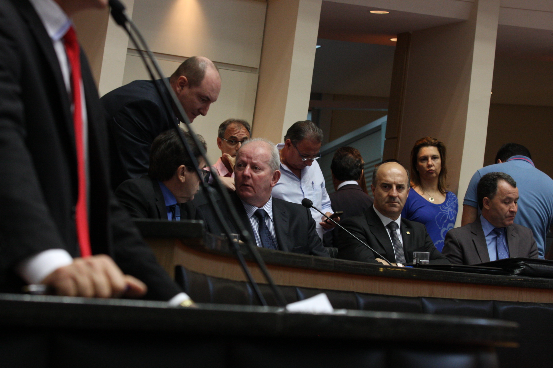 Comissão de Finanças. Foto: Yuri Santos / Agência AL