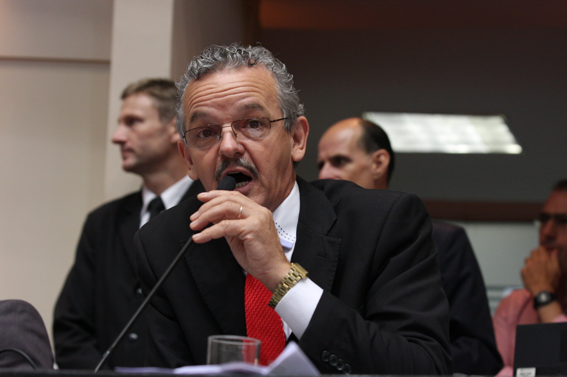 Deputado Dirceu Dresch