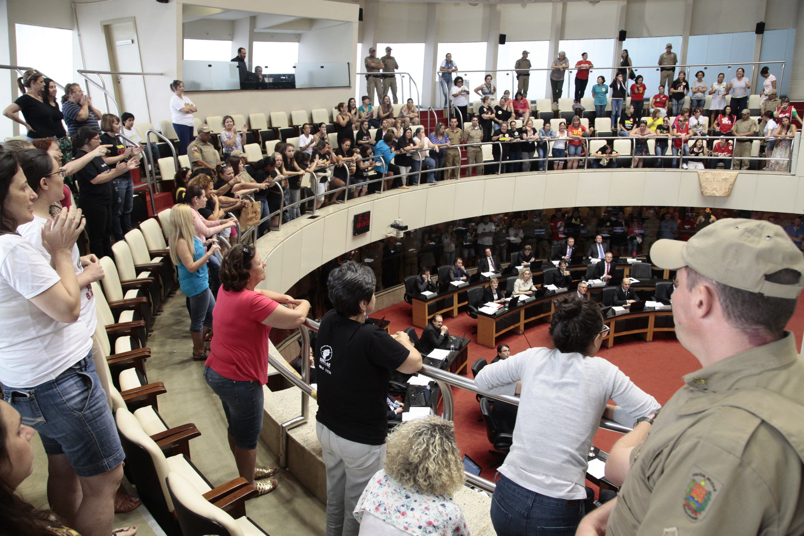 Sessão Ordinária. Foto: Miriam Zomer/Agência AL