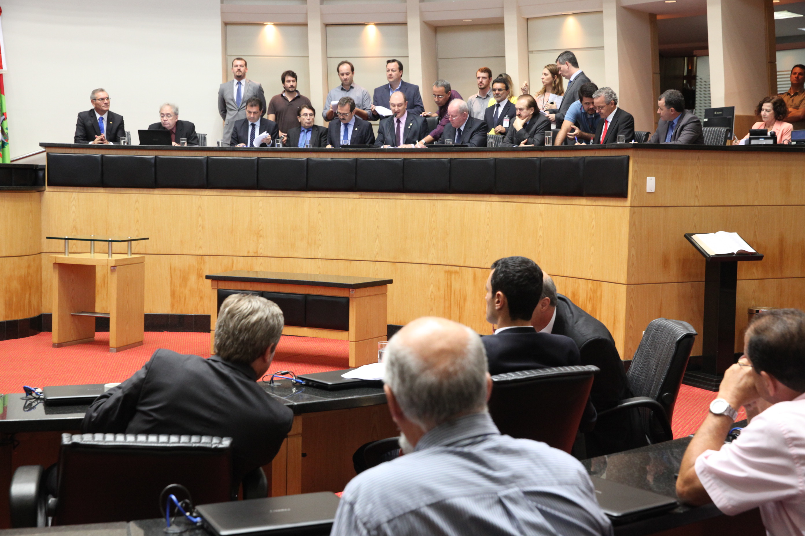 Reunião Conjunta CCJ/CFT/Trabalho