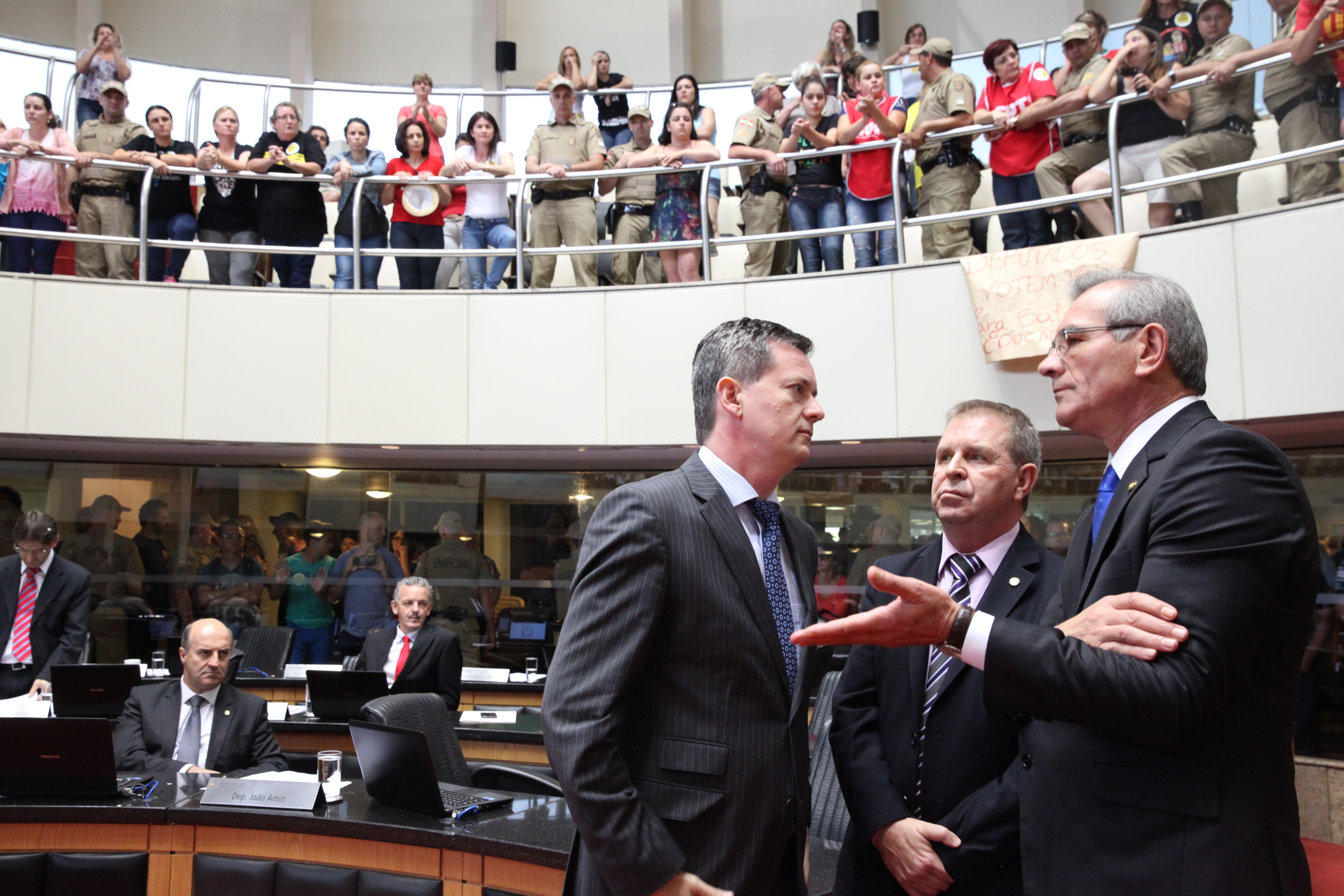 Sessão Ordinária. Foto: Fábio Queiroz / Agência AL