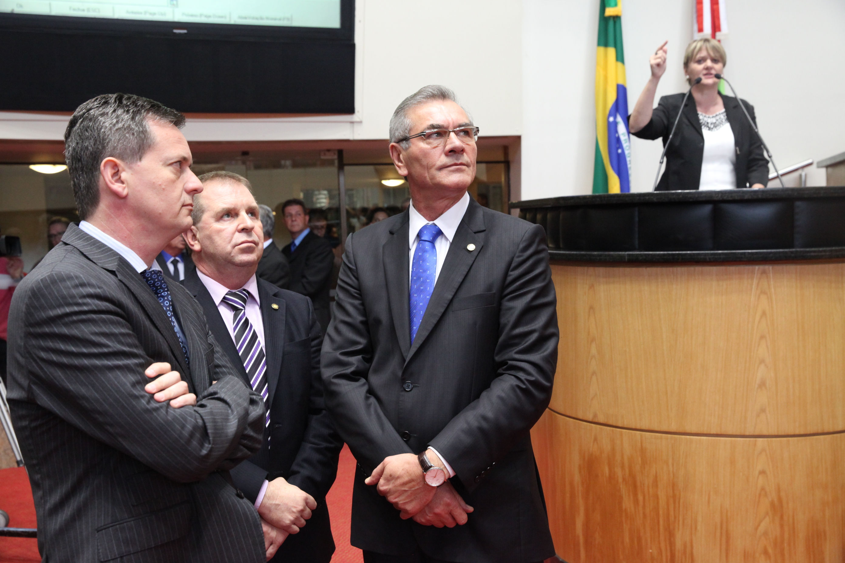 Sessão Ordinária. Foto: Fábio Queiroz / Agência AL