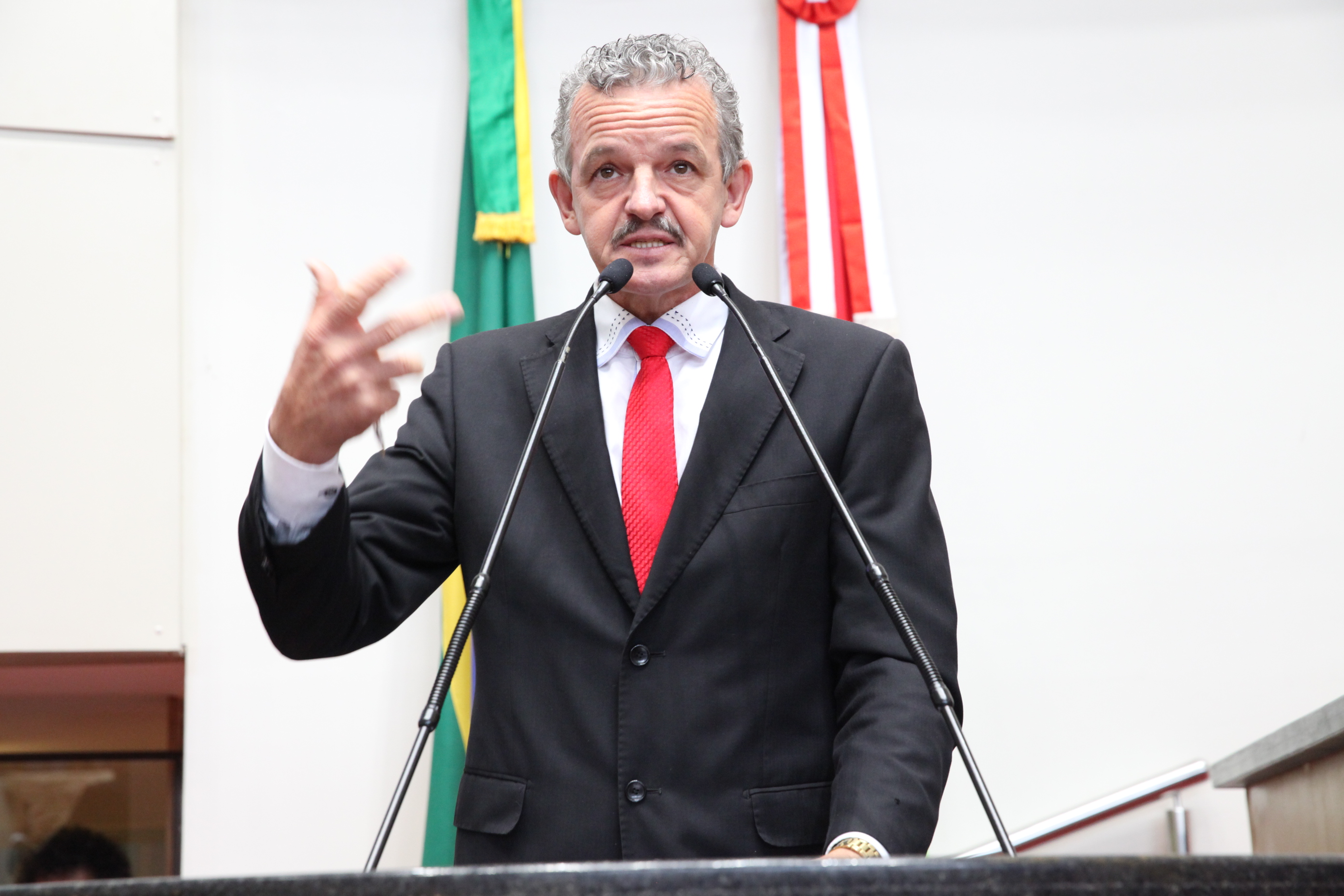 Sessão Ordinária. Foto: Fábio Queiroz / Agência AL