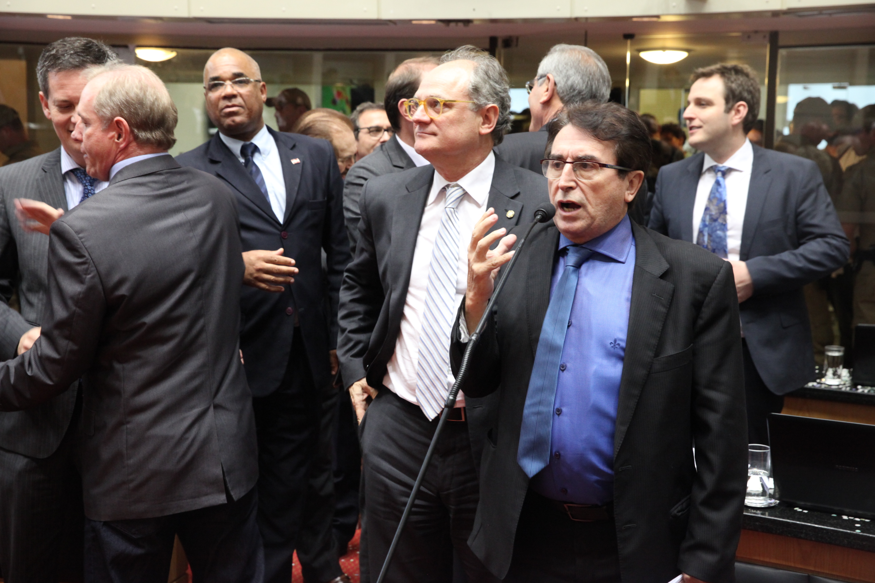 Sessão Ordinária. Foto: Fábio Queiroz / Agência AL