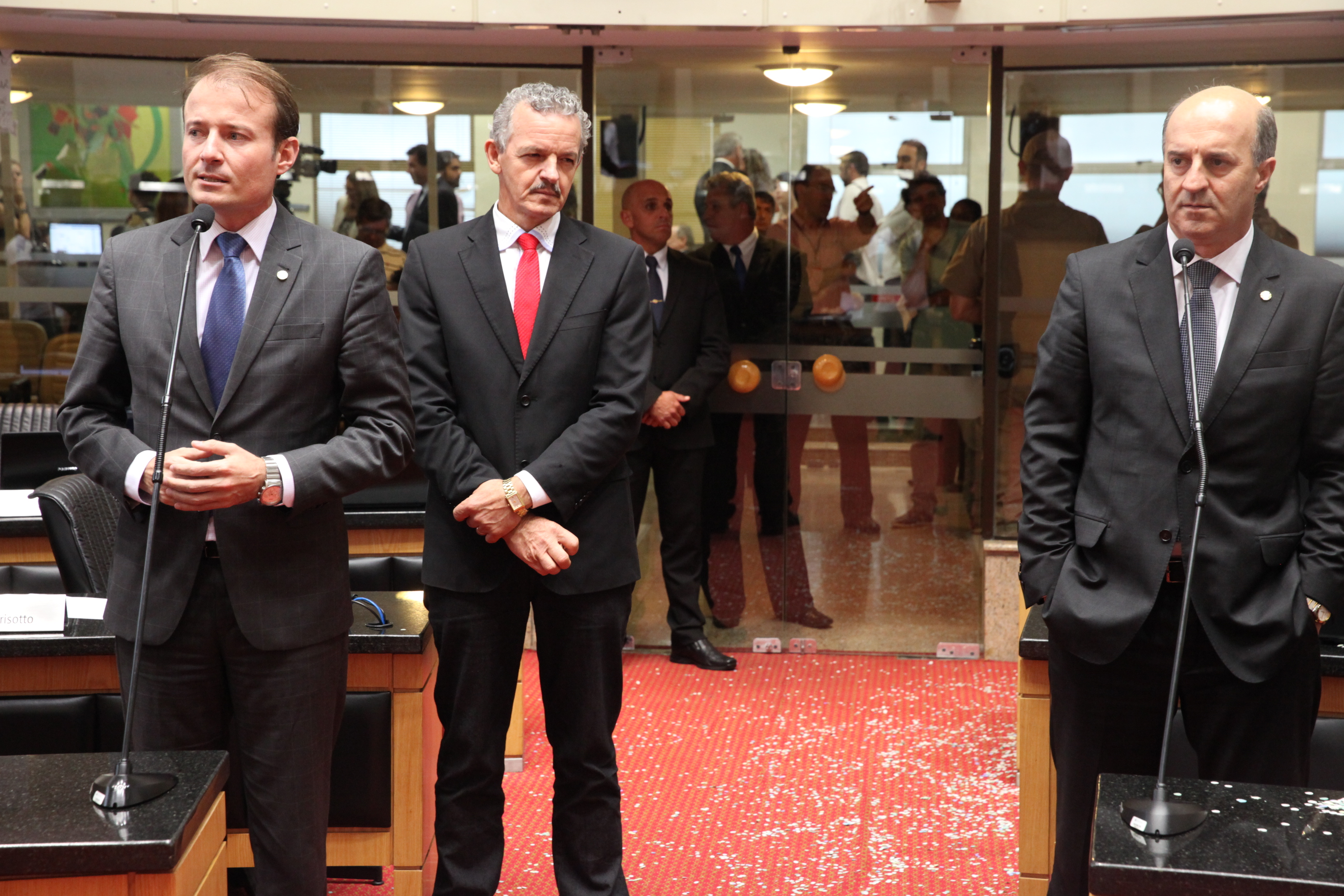Sessão Ordinária. Foto: Fábio Queiroz / Agência AL