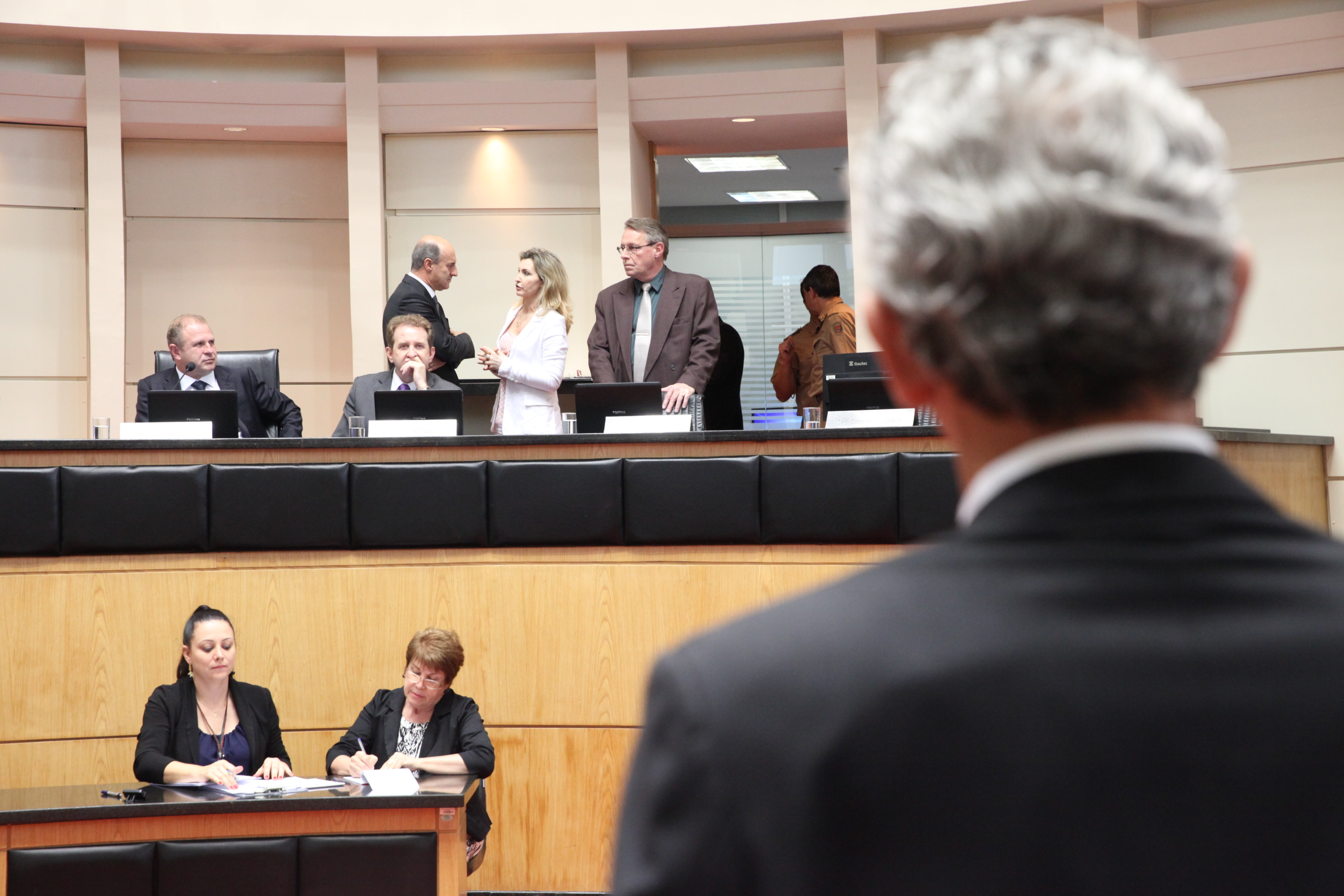 Sessão Ordinária. Foto: Fábio Queiroz / Agência AL