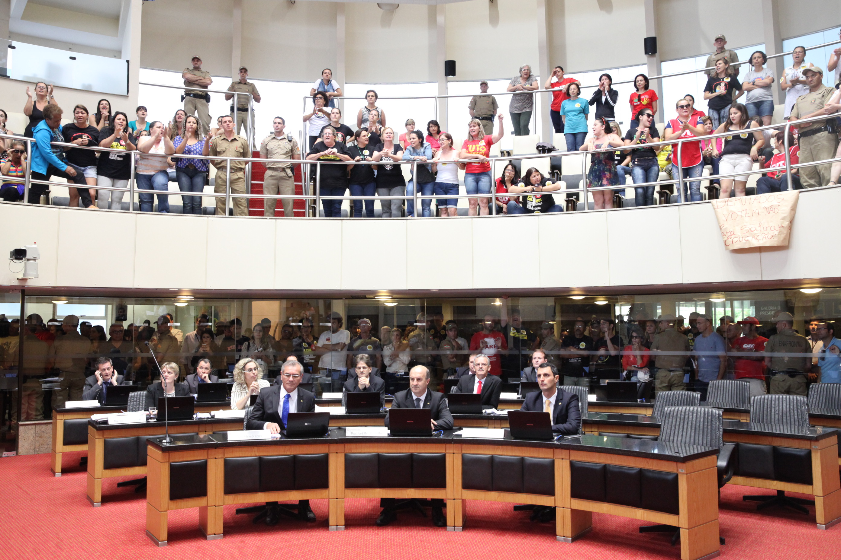 Sessão Ordinária. Foto: Fábio Queiroz / Agência AL