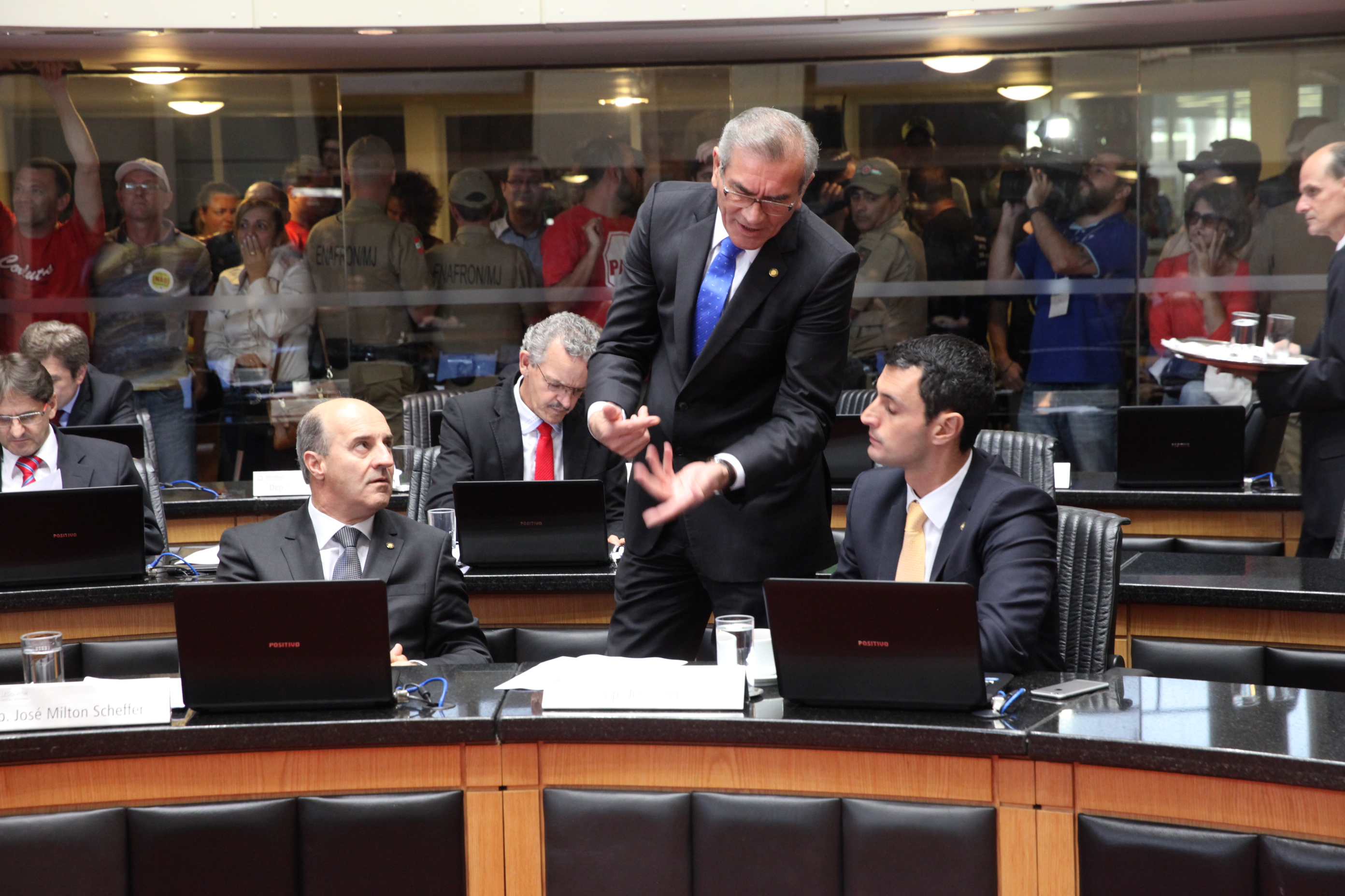 Sessão Ordinária. Foto: Fábio Queiroz / Agência AL