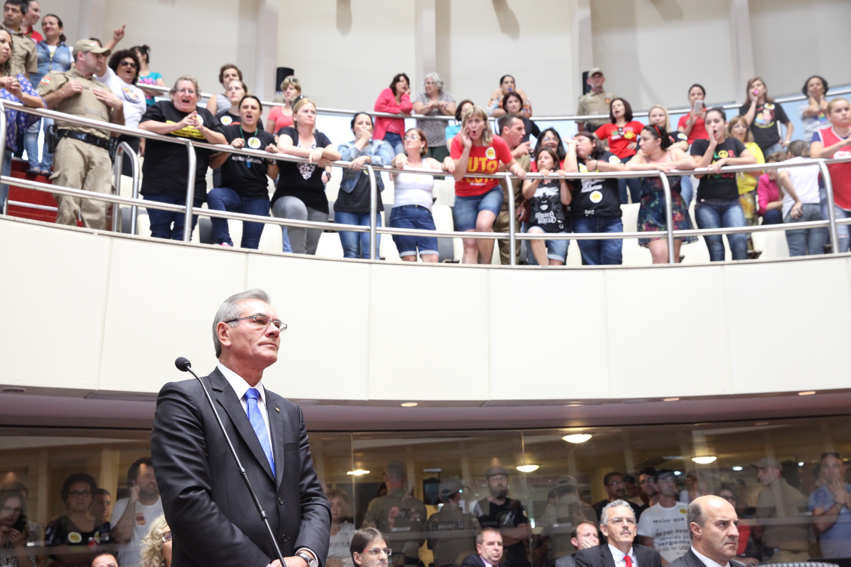 Sessão Ordinária. Foto: Fábio Queiroz / Agência AL