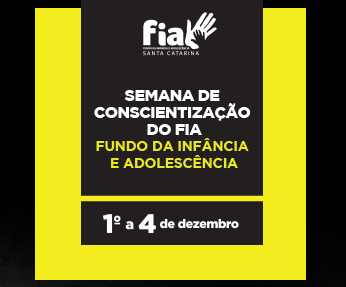 Catarinenses podem doar parte do Imposto de Renda para fundo da infância
