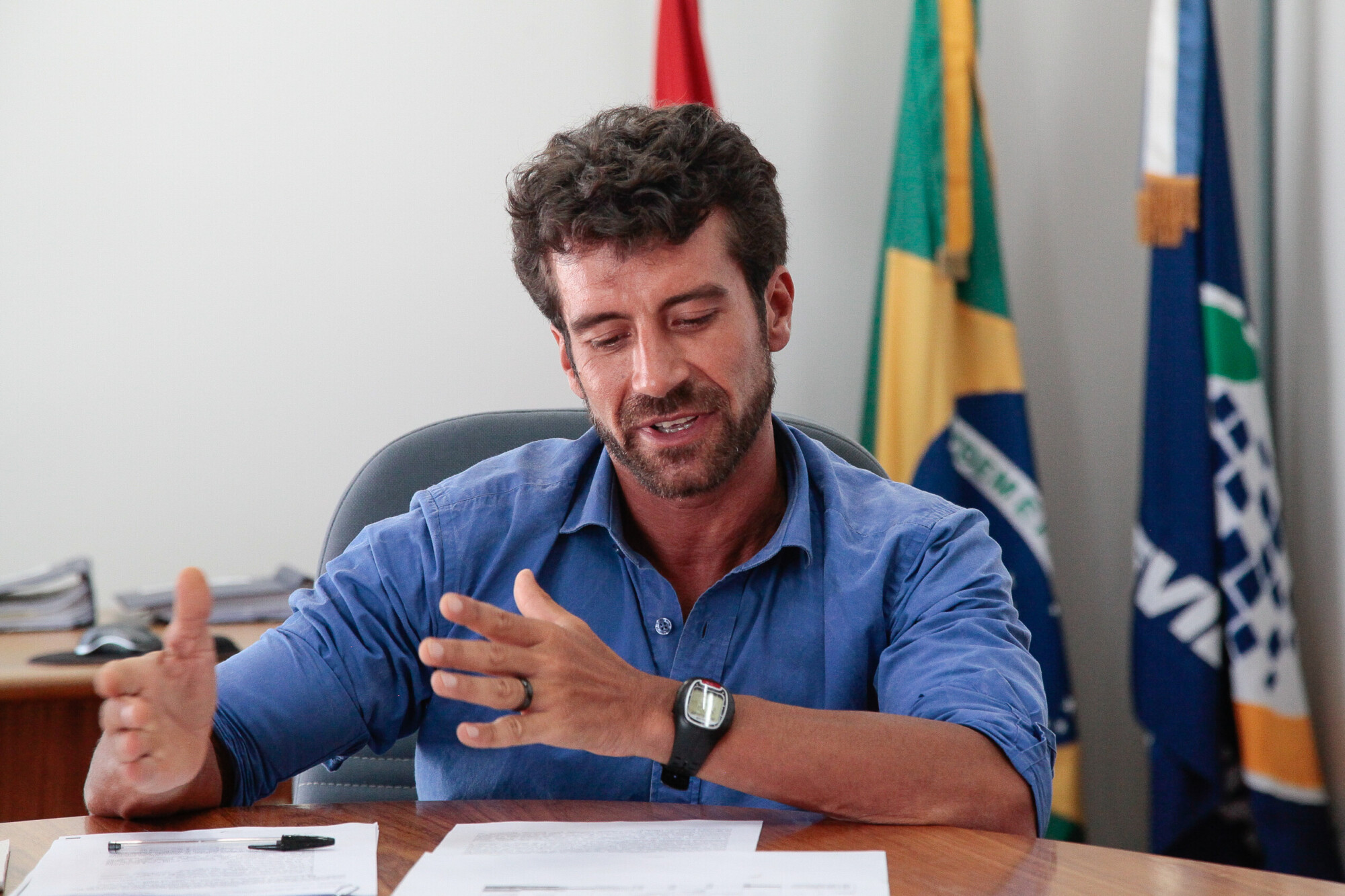 Jeferson Dossin, da Previdência Social, explica as vantagens e desvantagens da nova regra para o beneficiário do INSS