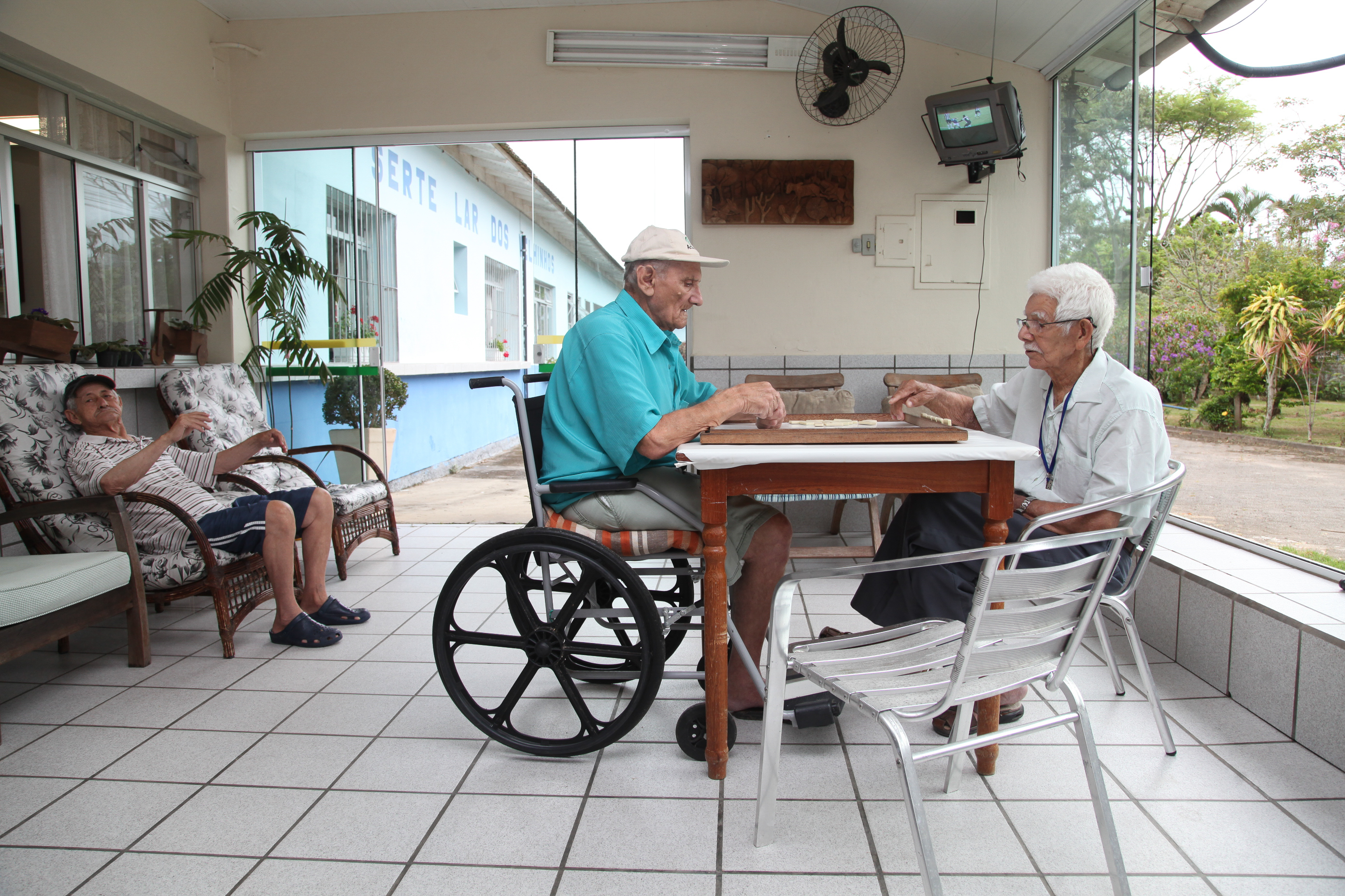SERTE - Sociedade Espírita de Recuperação, Trabalho e Educação.