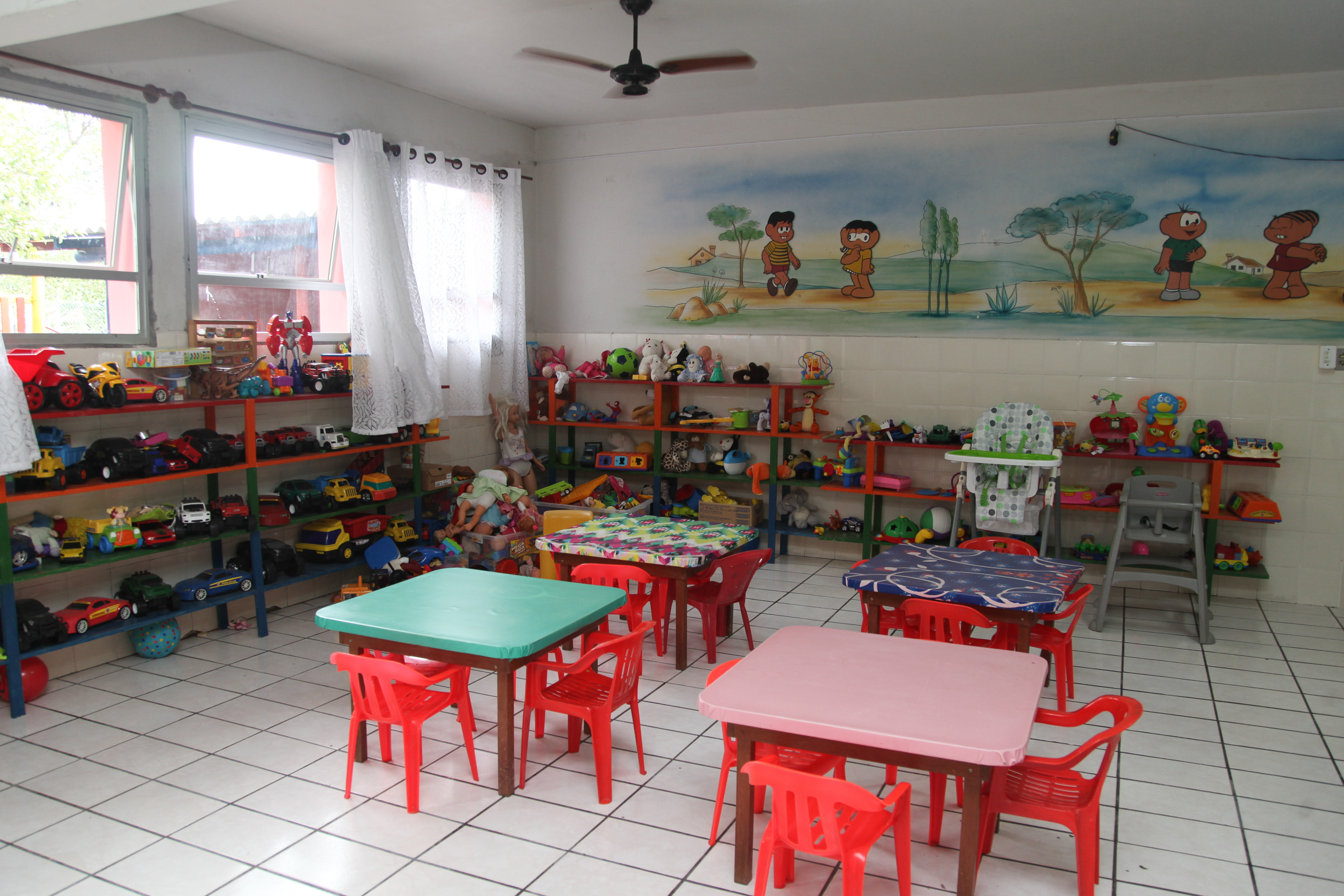 SERTE - Sociedade Espírita de Recuperação, Trabalho e Educação.