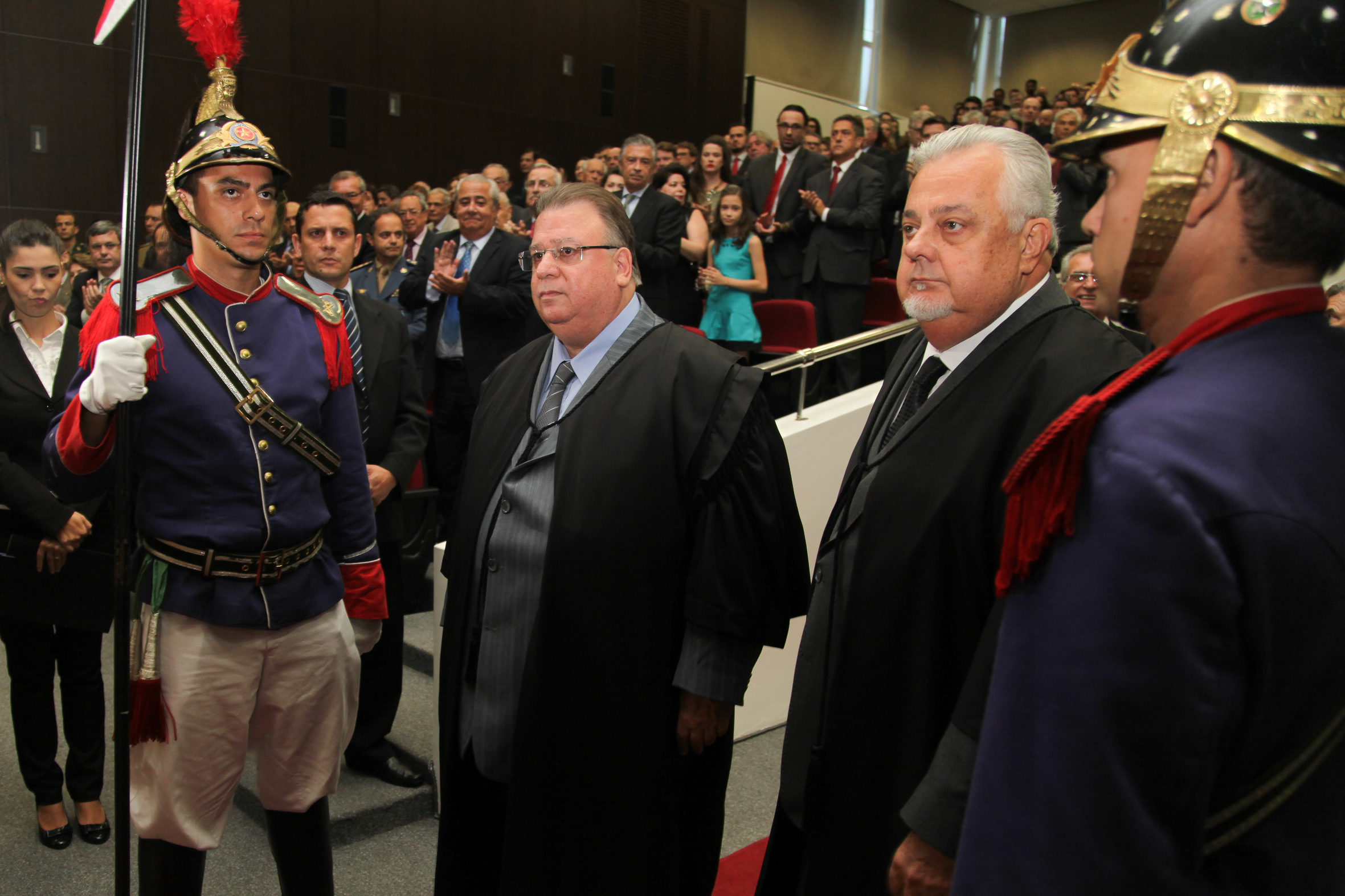 José Antônio Torres Marques assume a presidência do TJ