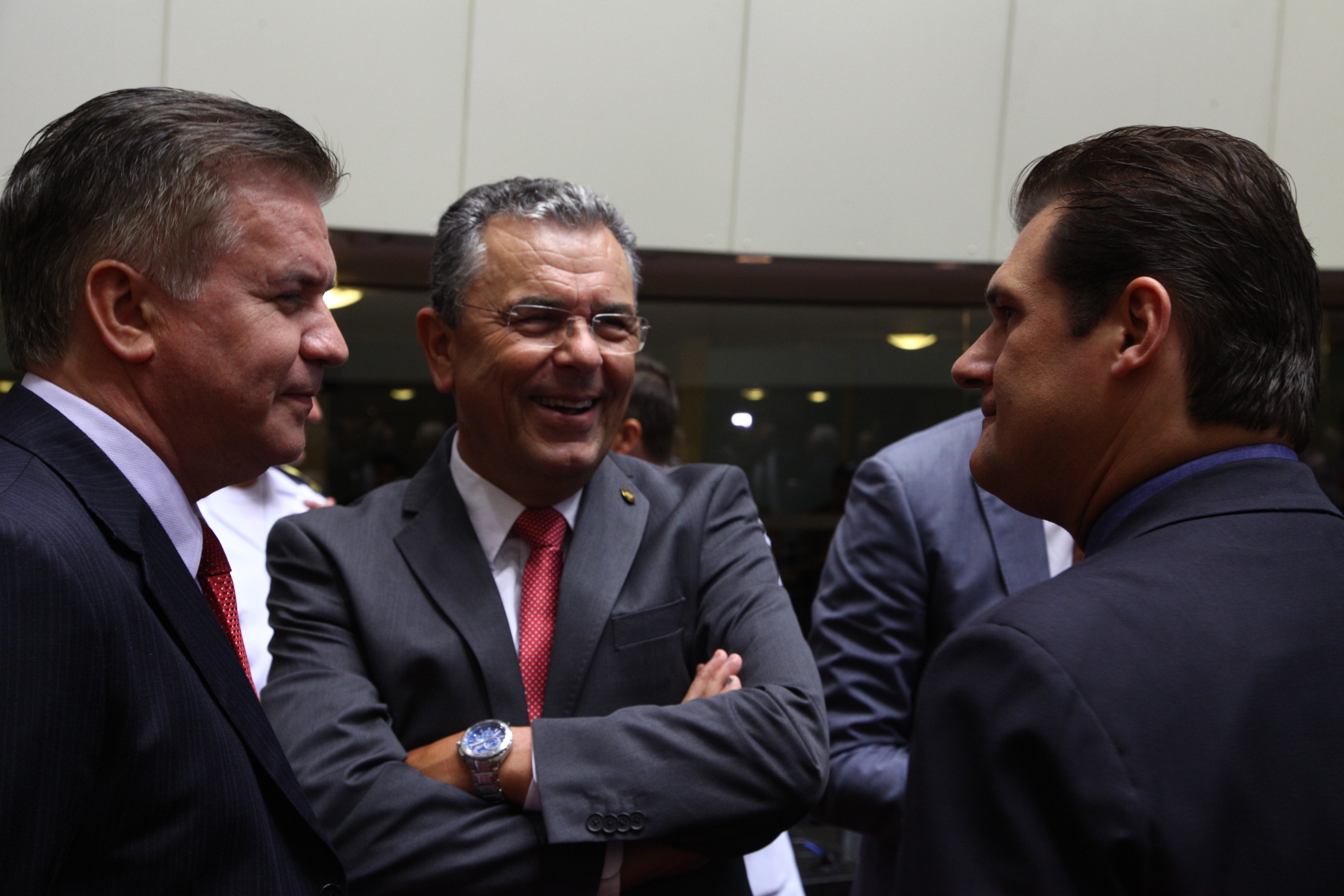Abertura dos Trabalhos da Segunda Sessão Legislativa da 18ª Legislatura. Foto: Solon Soares/Agência AL