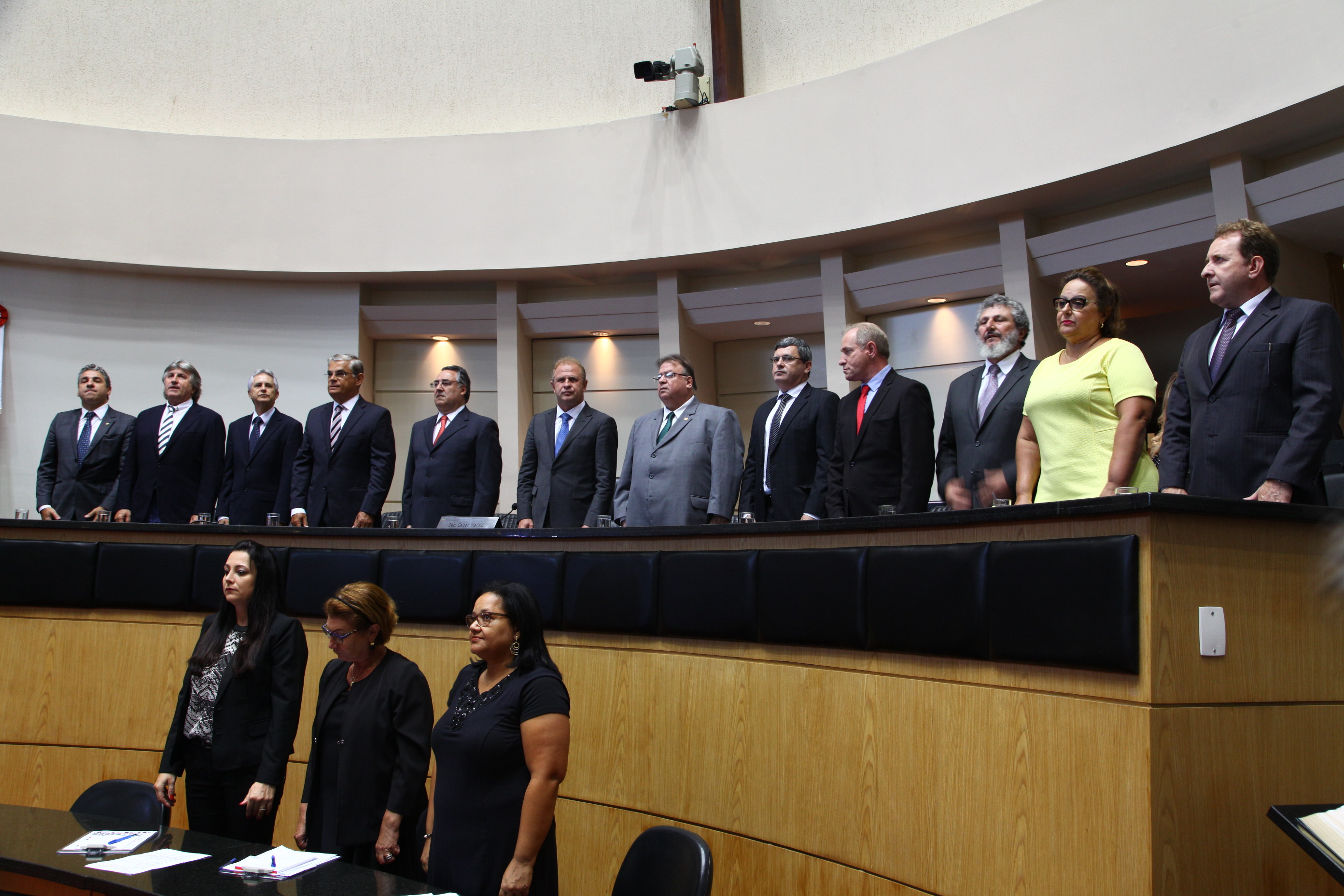 Abertura dos Trabalhos da Segunda Sessão Legislativa da 18ª Legislatura. Foto: Solon Soares/Agência AL