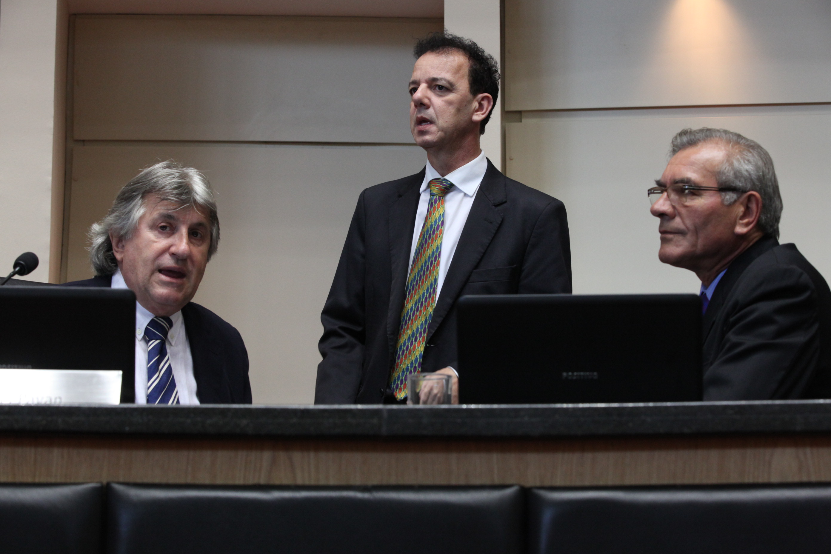 Sessão Ordinária da Assembleia Legislativa do Estado de Santa Catarina.