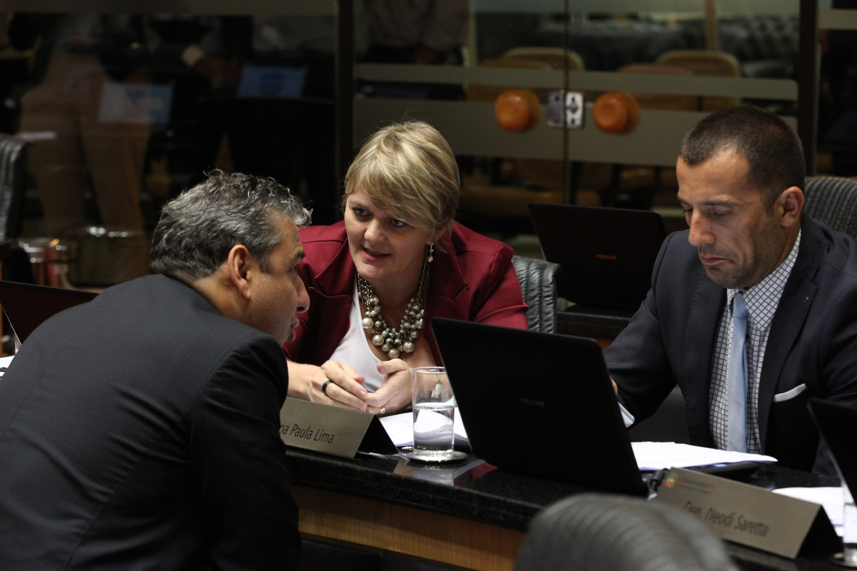Sessão Ordinária da Assembleia Legislativa do Estado de Santa Catarina.