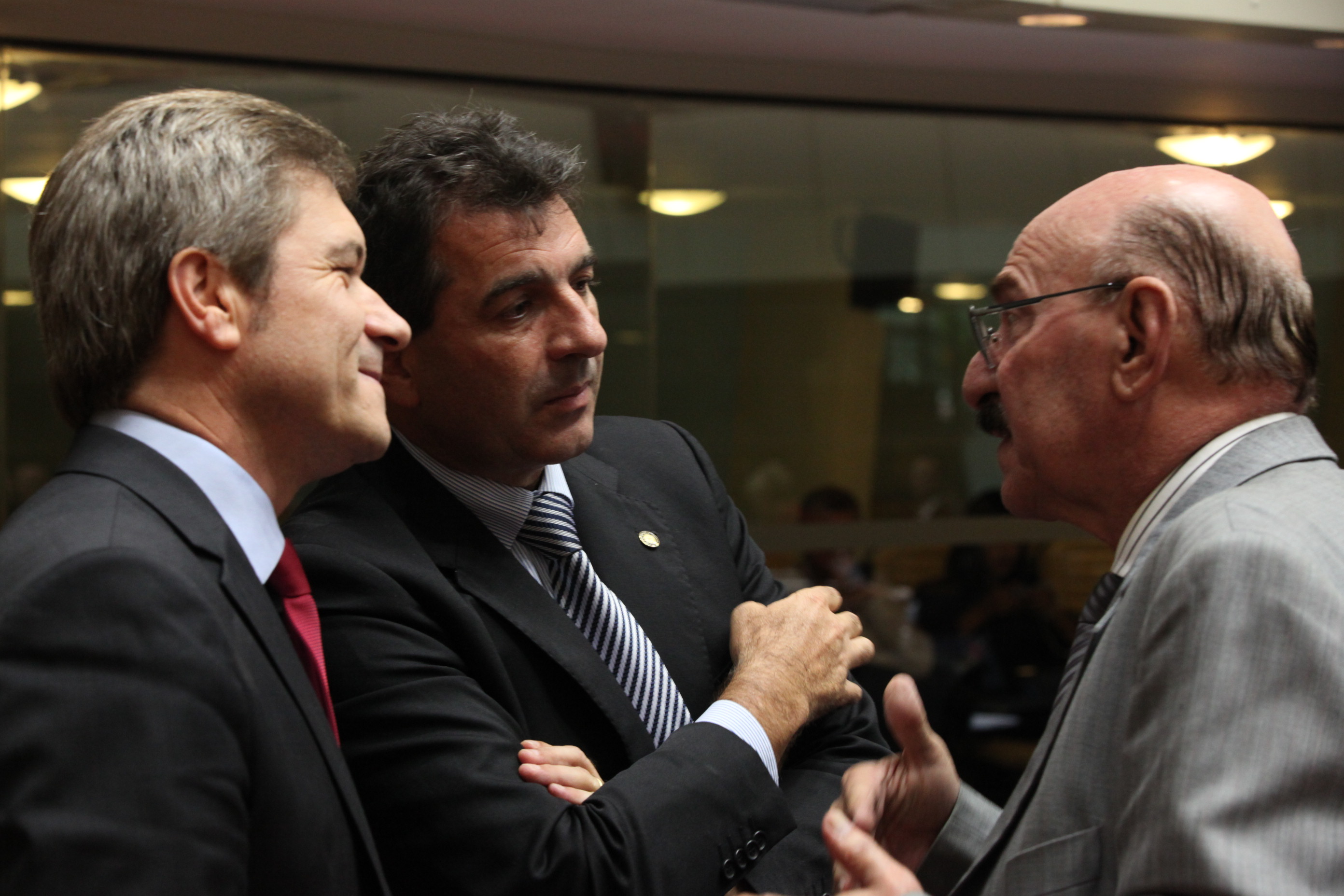 Sessão Ordinária da Assembleia Legislativa do Estado de Santa Catarina.