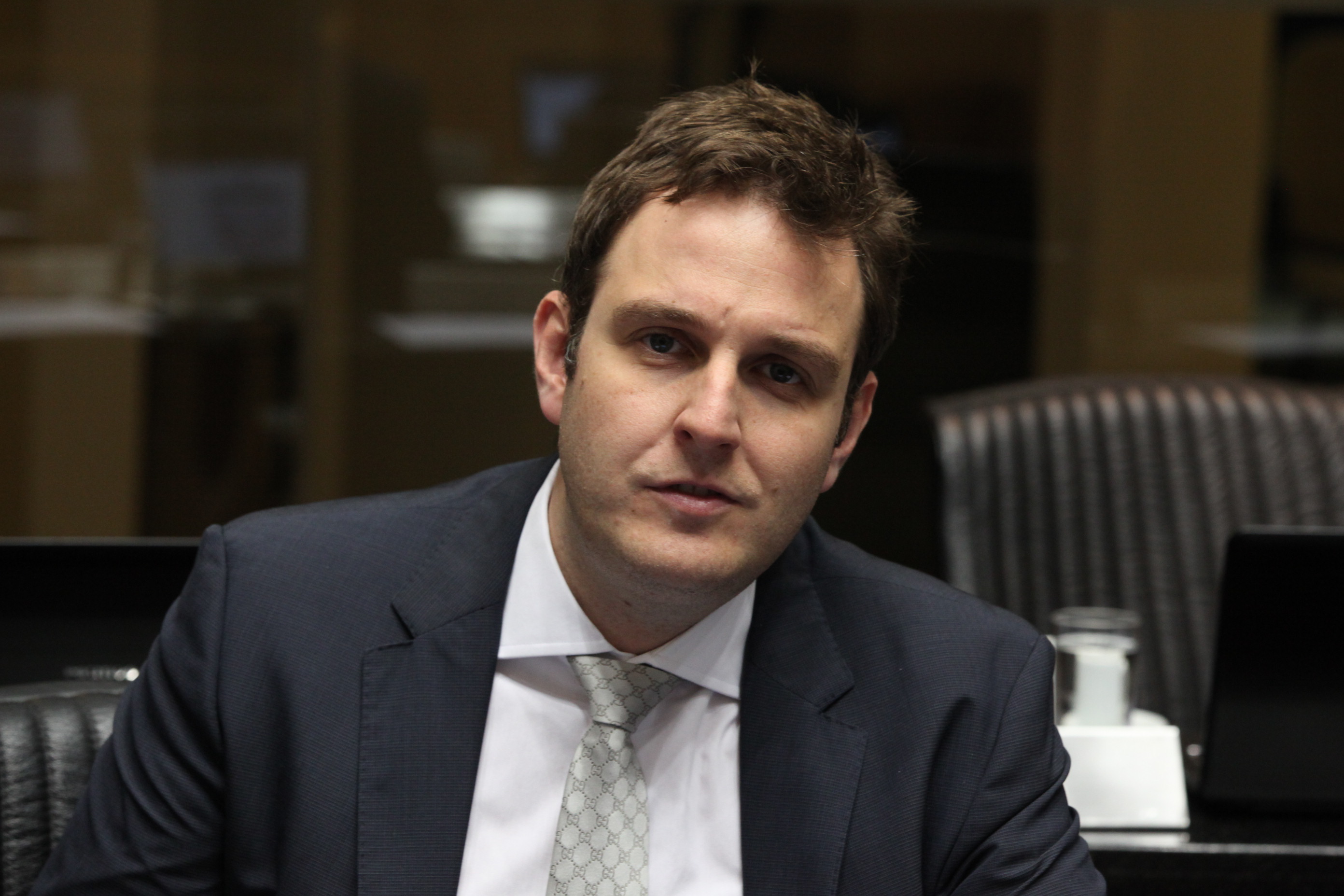 Sessão Ordinária da Assembleia Legislativa do Estado de Santa Catarina. Deputado Ricardo Guidi (PPS)