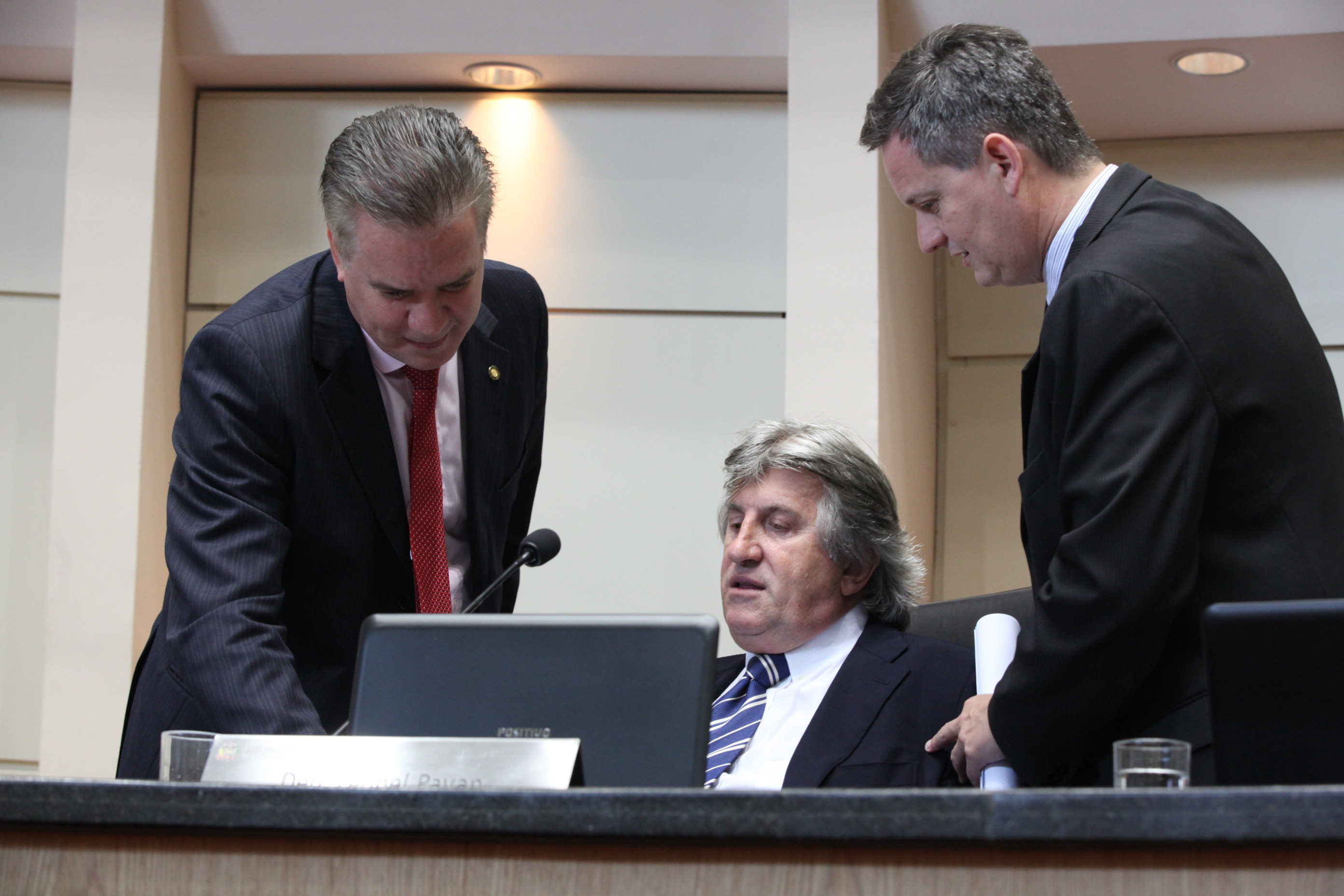 Sessão Ordinária da Assembleia Legislativa do Estado de Santa Catarina